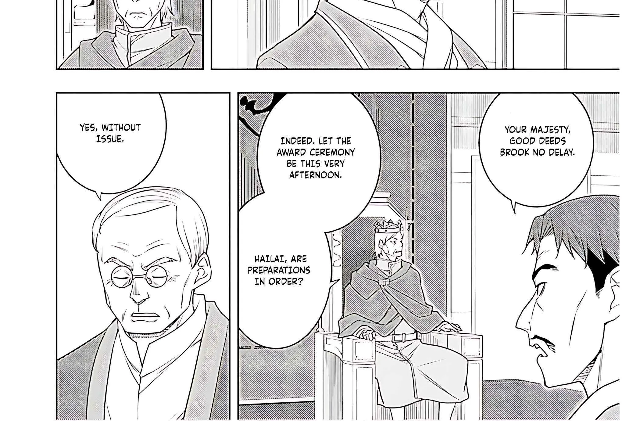 The Former Top 1's Sub-Character Training Diary: A Dedicated Player is Currently Conquering Another World! Chapter 70 page 46 - 