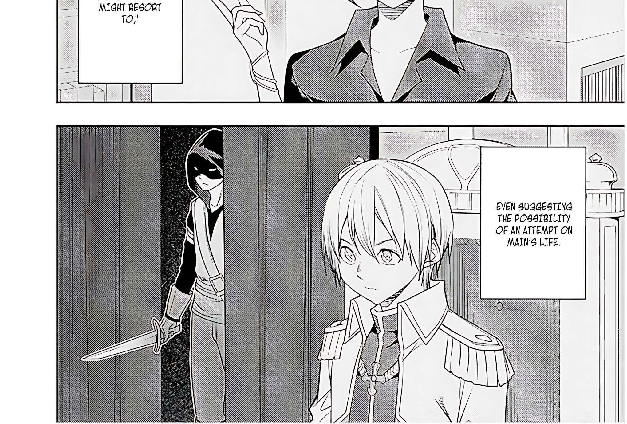The Former Top 1's Sub-Character Training Diary: A Dedicated Player is Currently Conquering Another World! Chapter 70 page 6 - 