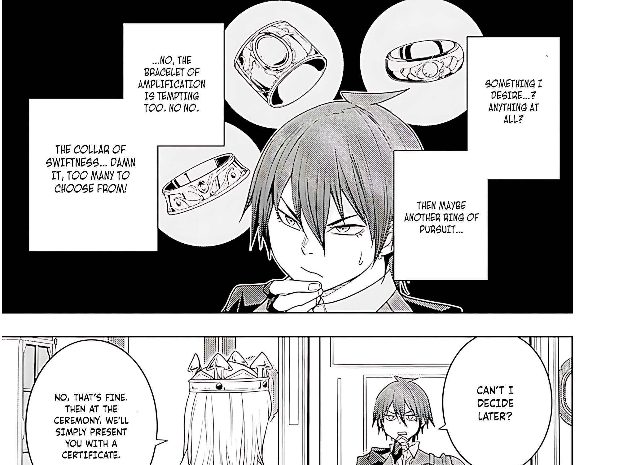 The Former Top 1's Sub-Character Training Diary: A Dedicated Player is Currently Conquering Another World! Chapter 70 page 51 - 