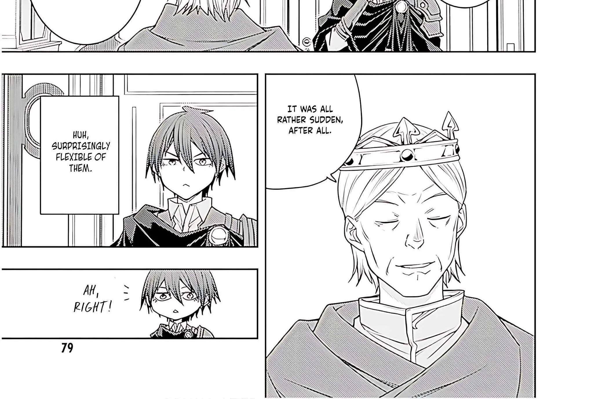 The Former Top 1's Sub-Character Training Diary: A Dedicated Player is Currently Conquering Another World! Chapter 70 page 52 - 