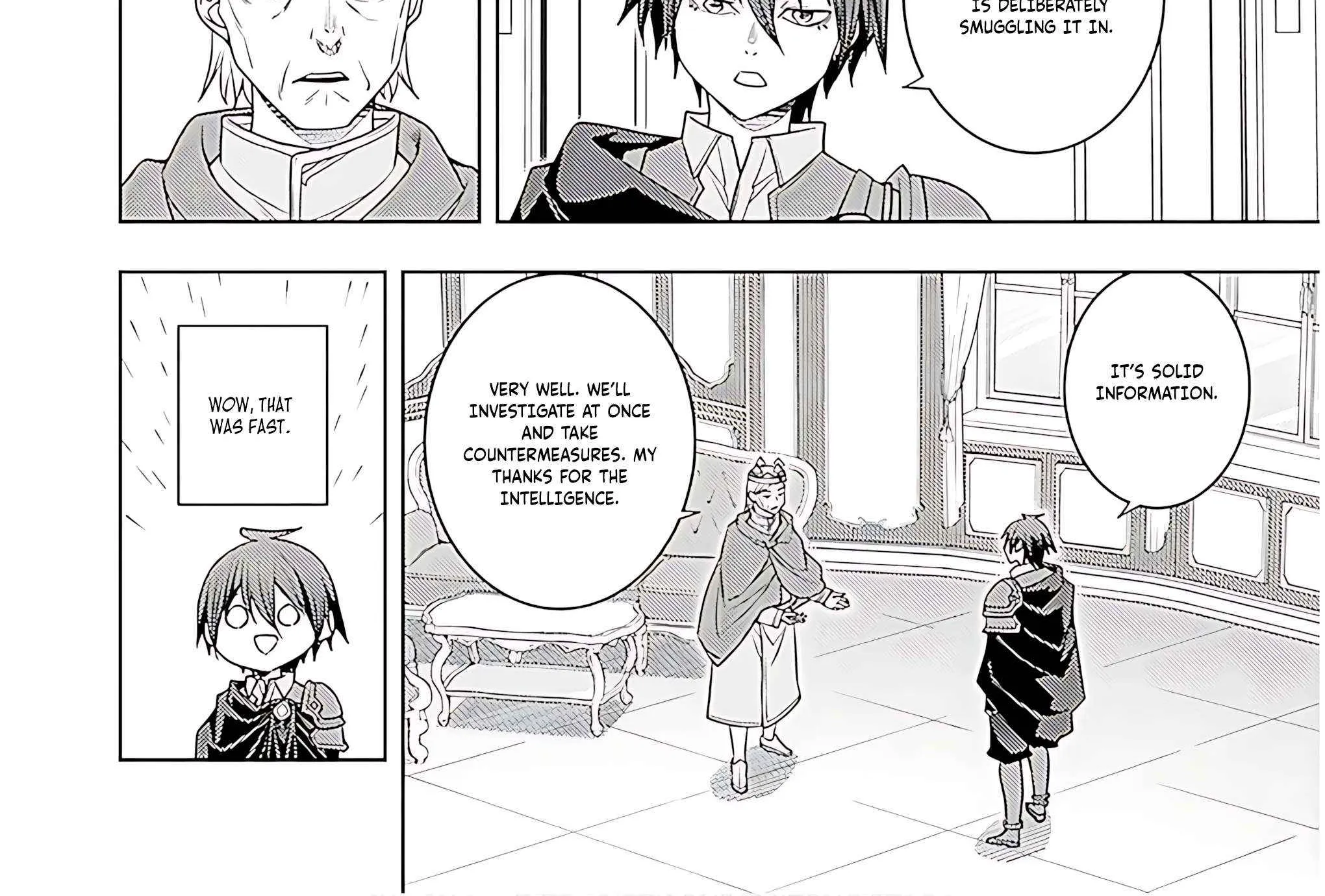 The Former Top 1's Sub-Character Training Diary: A Dedicated Player is Currently Conquering Another World! Chapter 70 page 54 - 