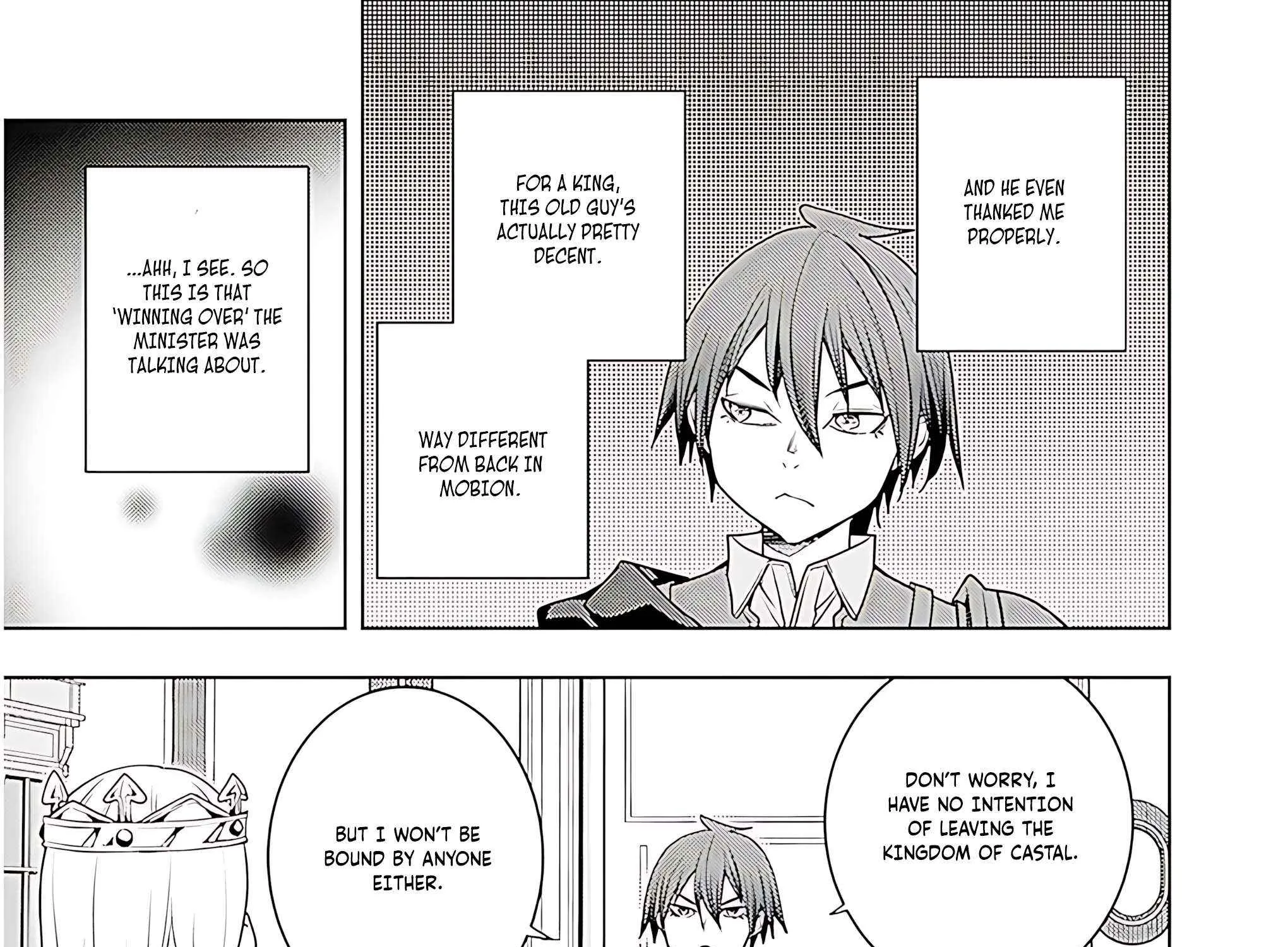 The Former Top 1's Sub-Character Training Diary: A Dedicated Player is Currently Conquering Another World! Chapter 70 page 55 - 