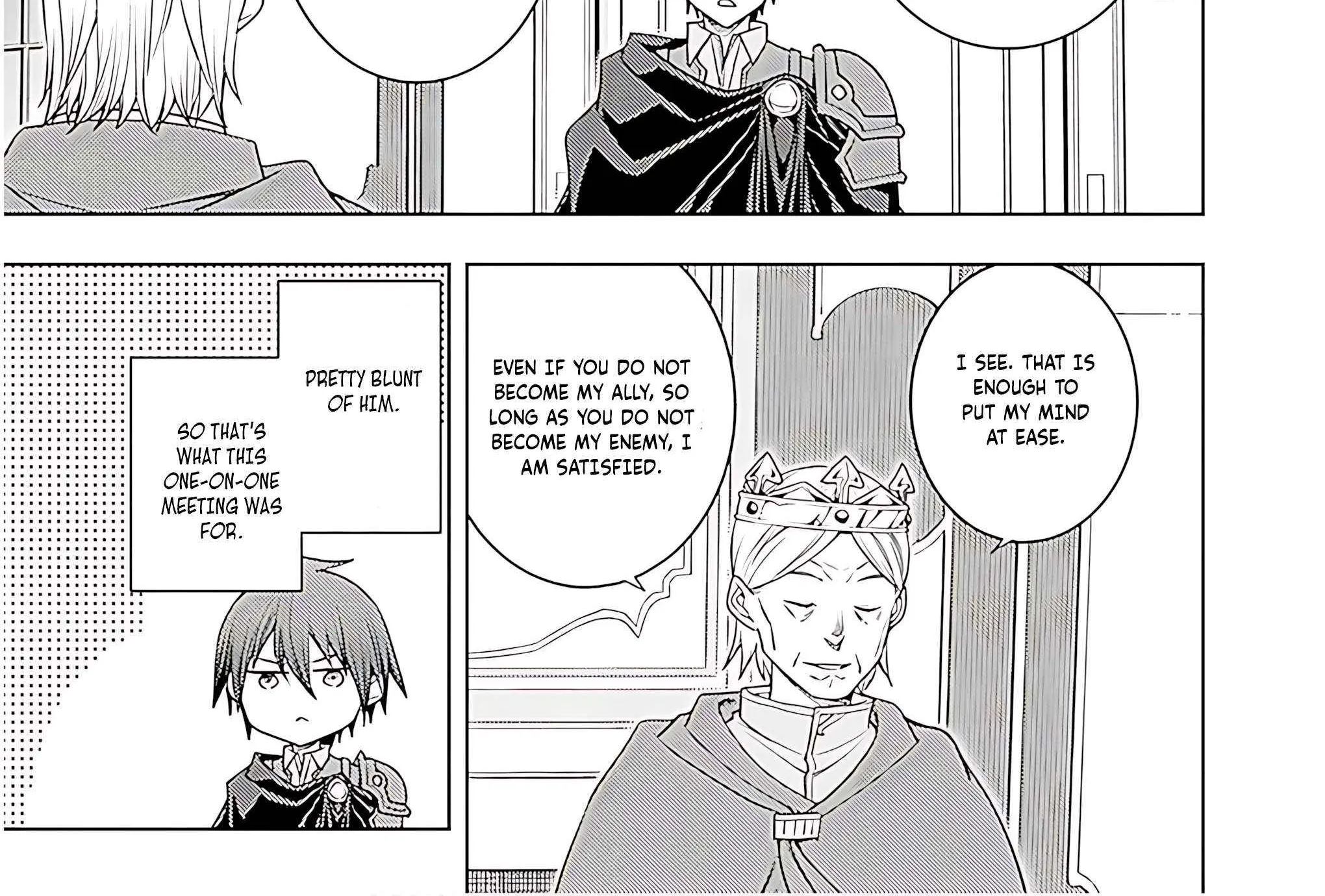 The Former Top 1's Sub-Character Training Diary: A Dedicated Player is Currently Conquering Another World! Chapter 70 page 56 - 