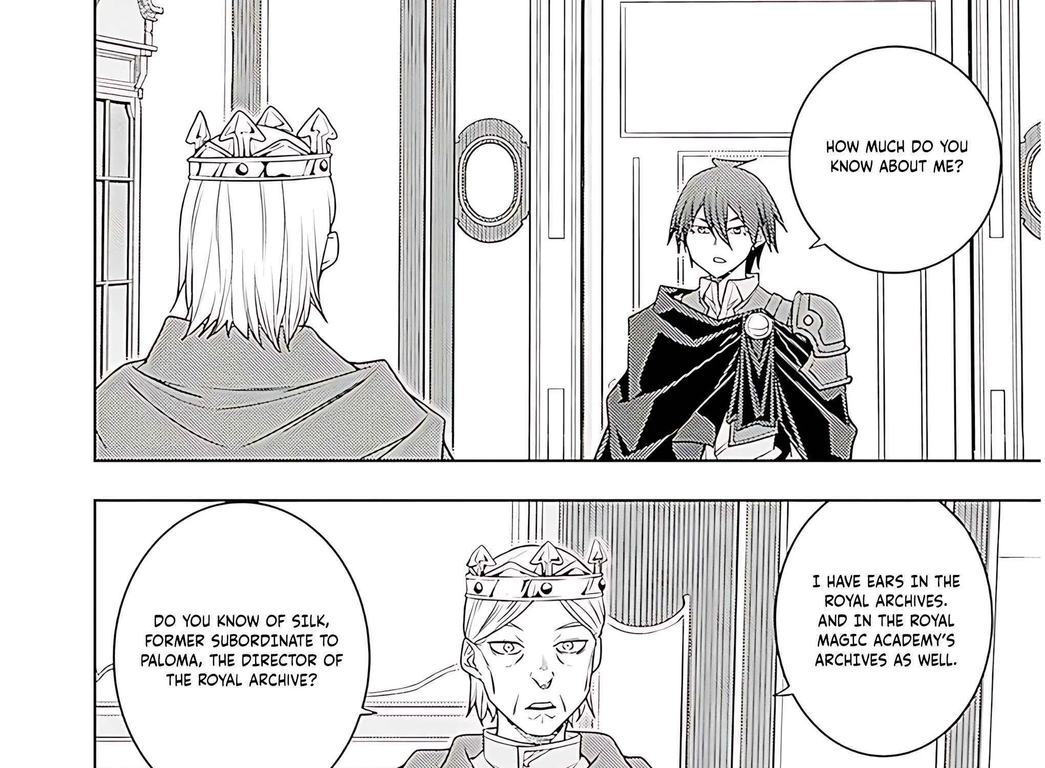 The Former Top 1's Sub-Character Training Diary: A Dedicated Player is Currently Conquering Another World! Chapter 70 page 57 - 