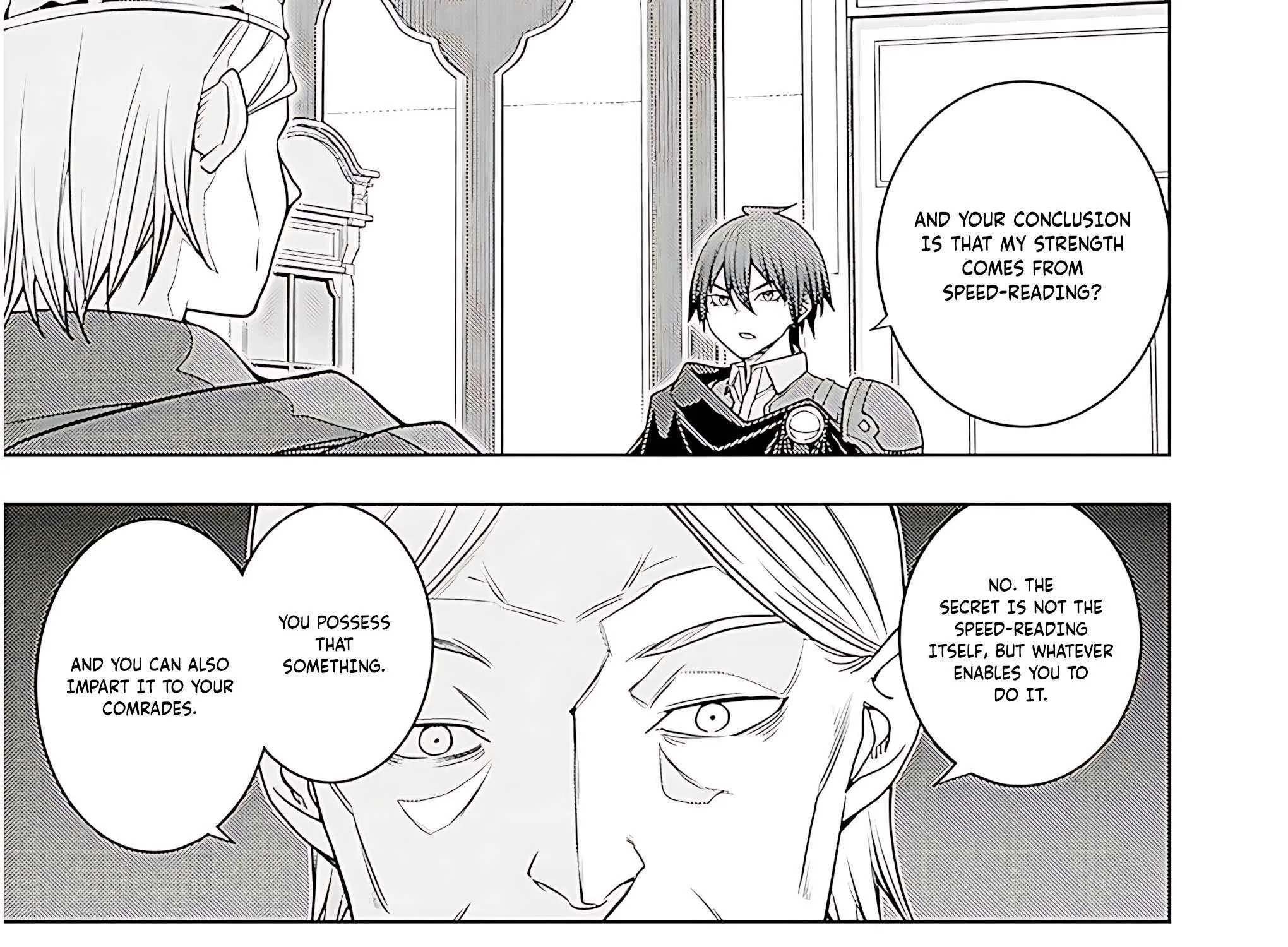 The Former Top 1's Sub-Character Training Diary: A Dedicated Player is Currently Conquering Another World! Chapter 70 page 59 - 