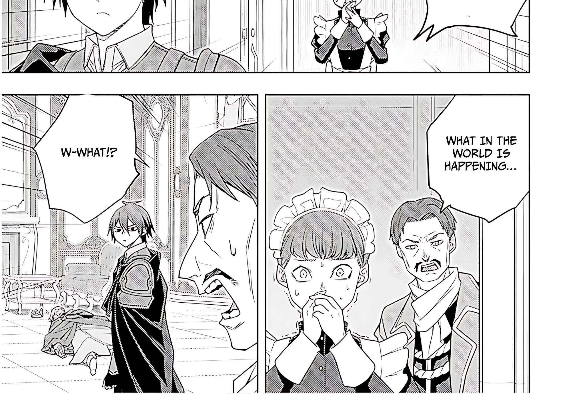 The Former Top 1's Sub-Character Training Diary: A Dedicated Player is Currently Conquering Another World! Chapter 71 page 12 - 