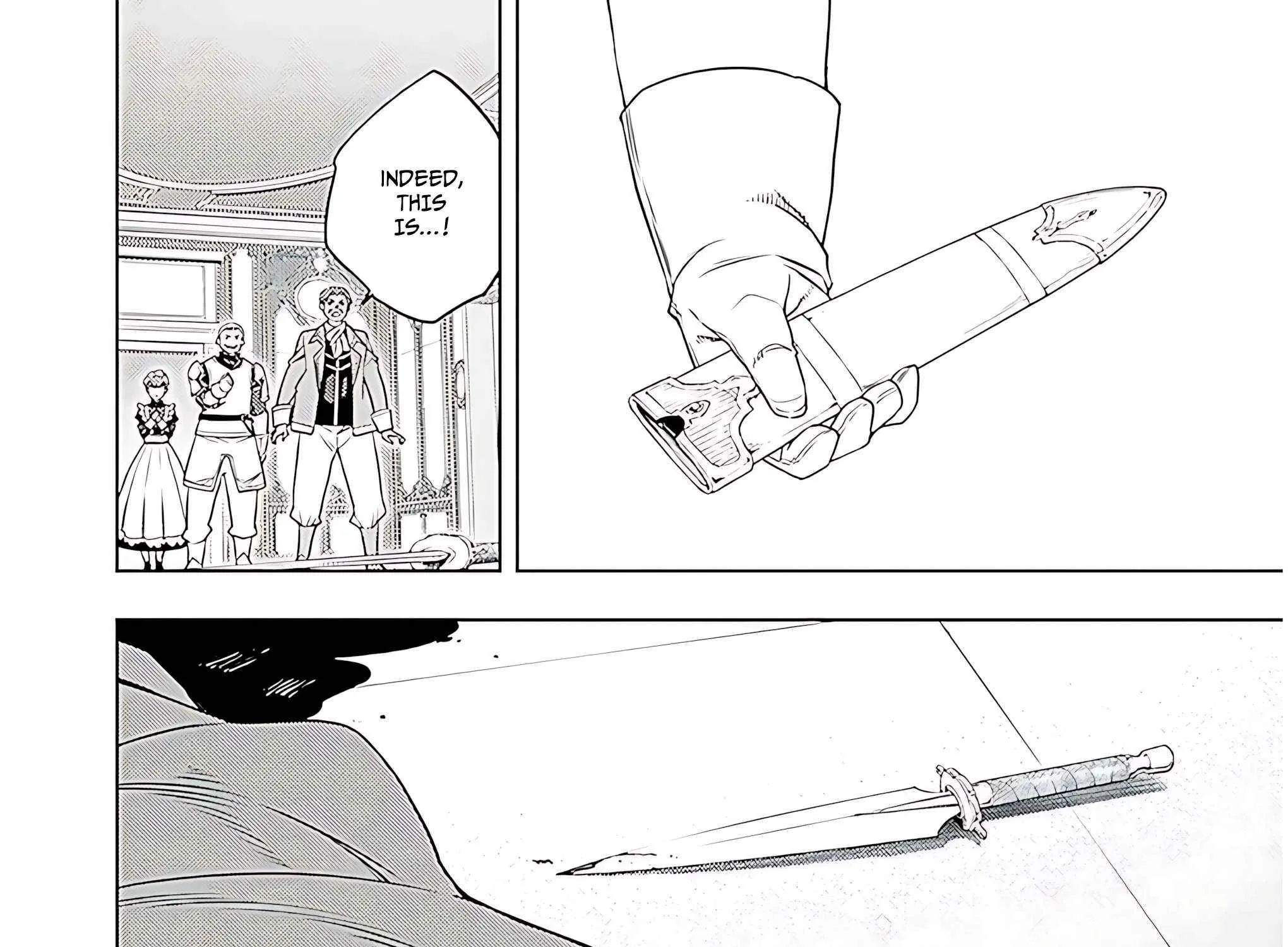 The Former Top 1's Sub-Character Training Diary: A Dedicated Player is Currently Conquering Another World! Chapter 71 page 17 - 