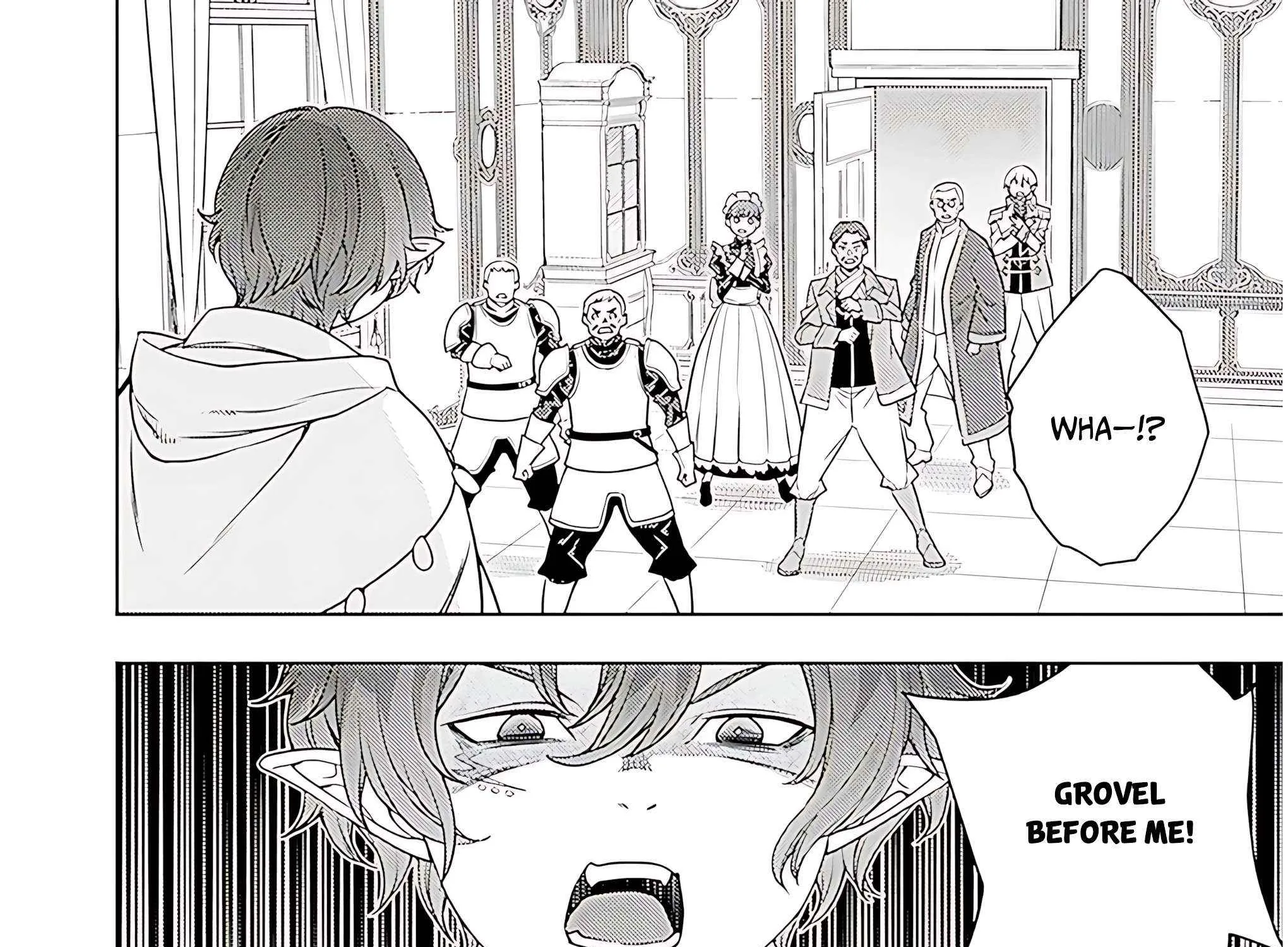 The Former Top 1's Sub-Character Training Diary: A Dedicated Player is Currently Conquering Another World! Chapter 71 page 21 - 