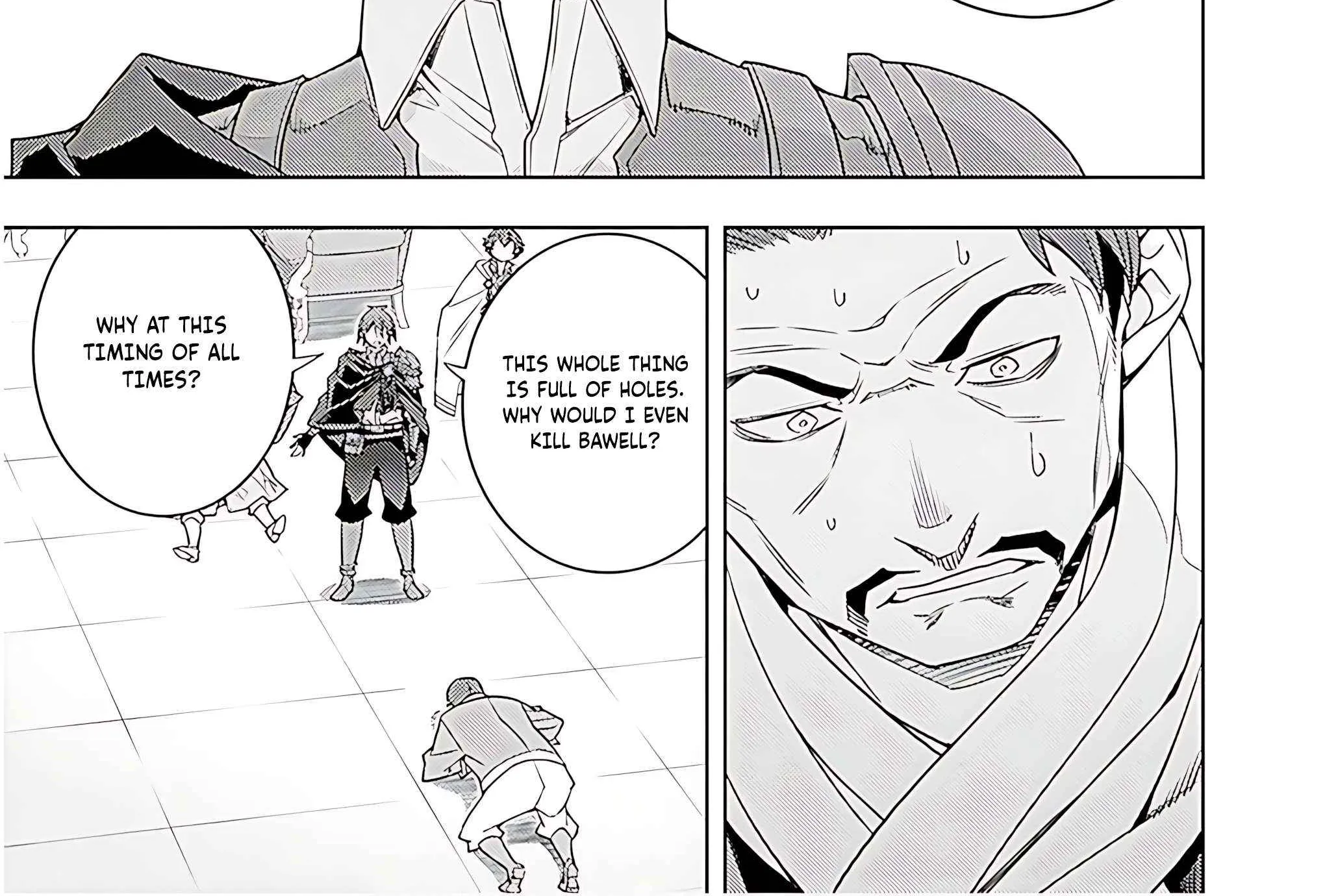 The Former Top 1's Sub-Character Training Diary: A Dedicated Player is Currently Conquering Another World! Chapter 71 page 24 - 