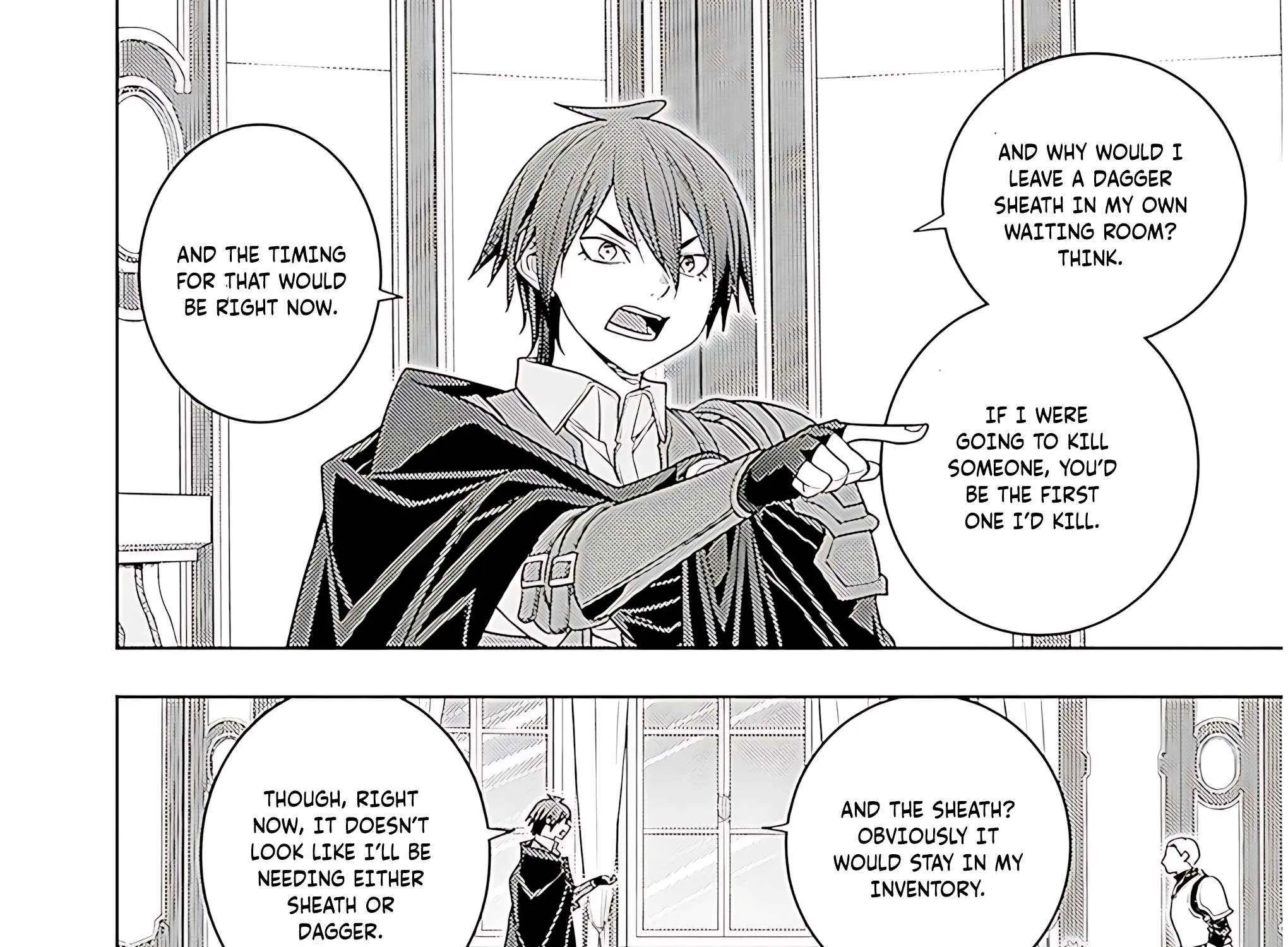 The Former Top 1's Sub-Character Training Diary: A Dedicated Player is Currently Conquering Another World! Chapter 71 page 25 - 