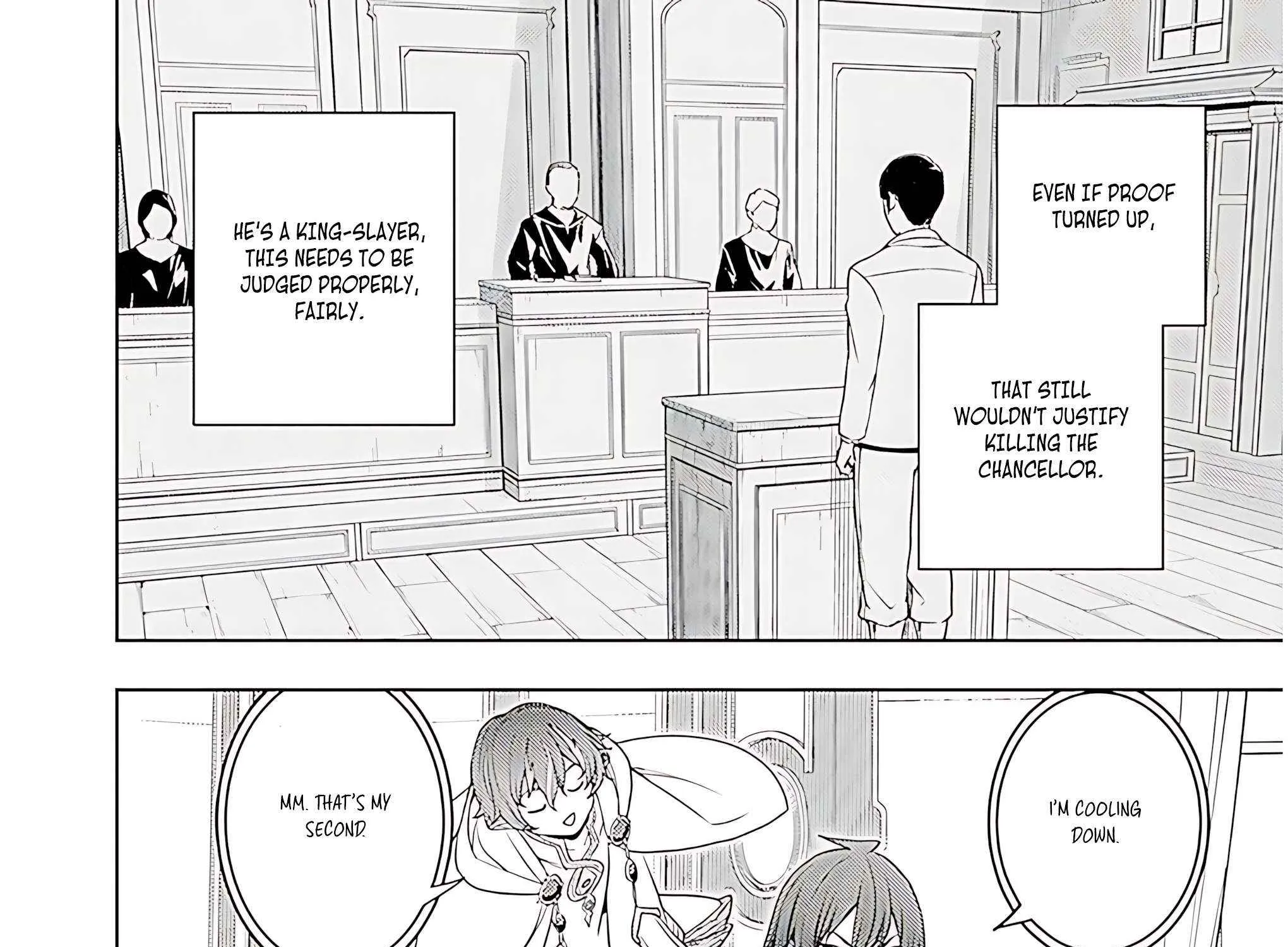 The Former Top 1's Sub-Character Training Diary: A Dedicated Player is Currently Conquering Another World! Chapter 71 page 29 - 
