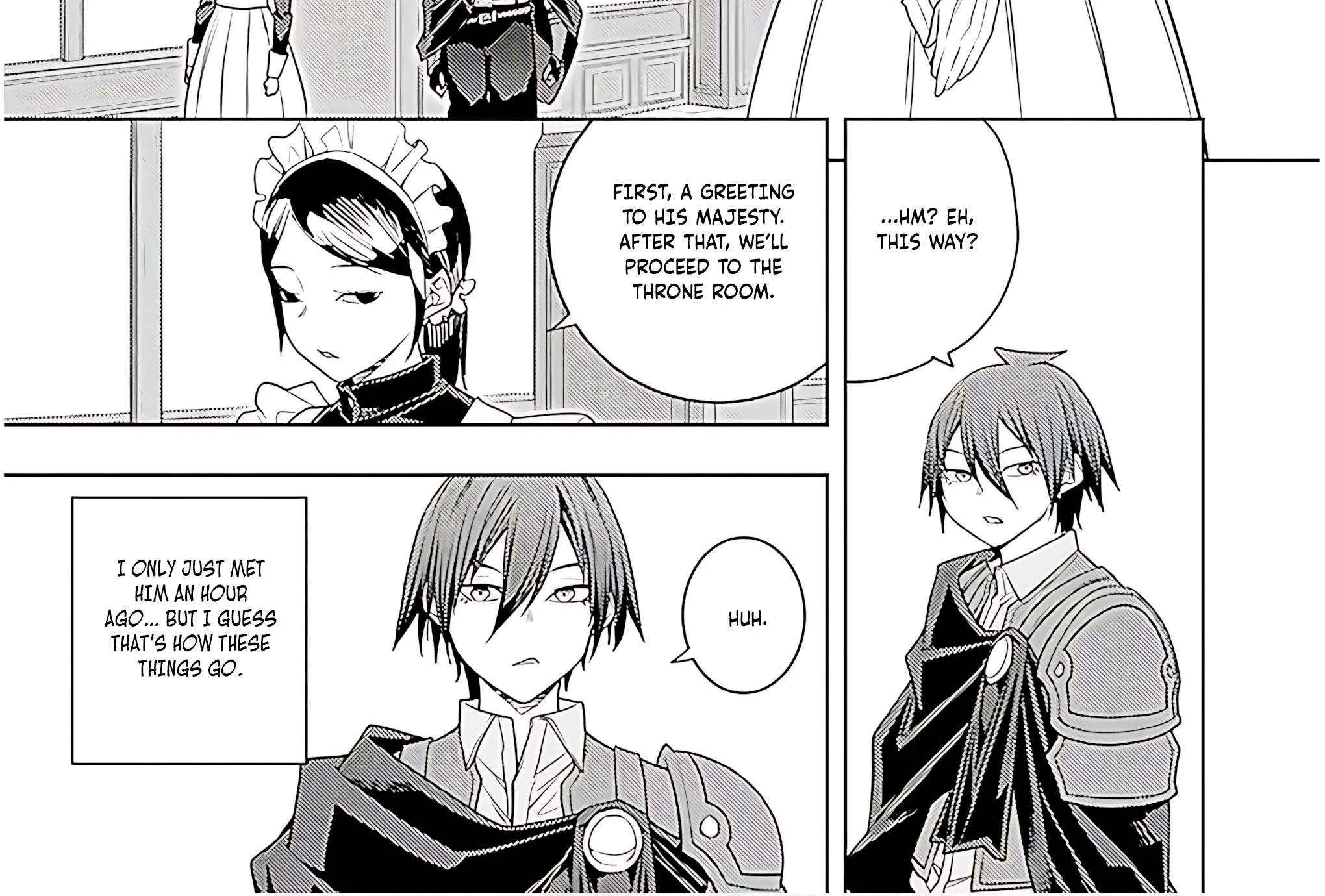 The Former Top 1's Sub-Character Training Diary: A Dedicated Player is Currently Conquering Another World! Chapter 71 page 4 - 