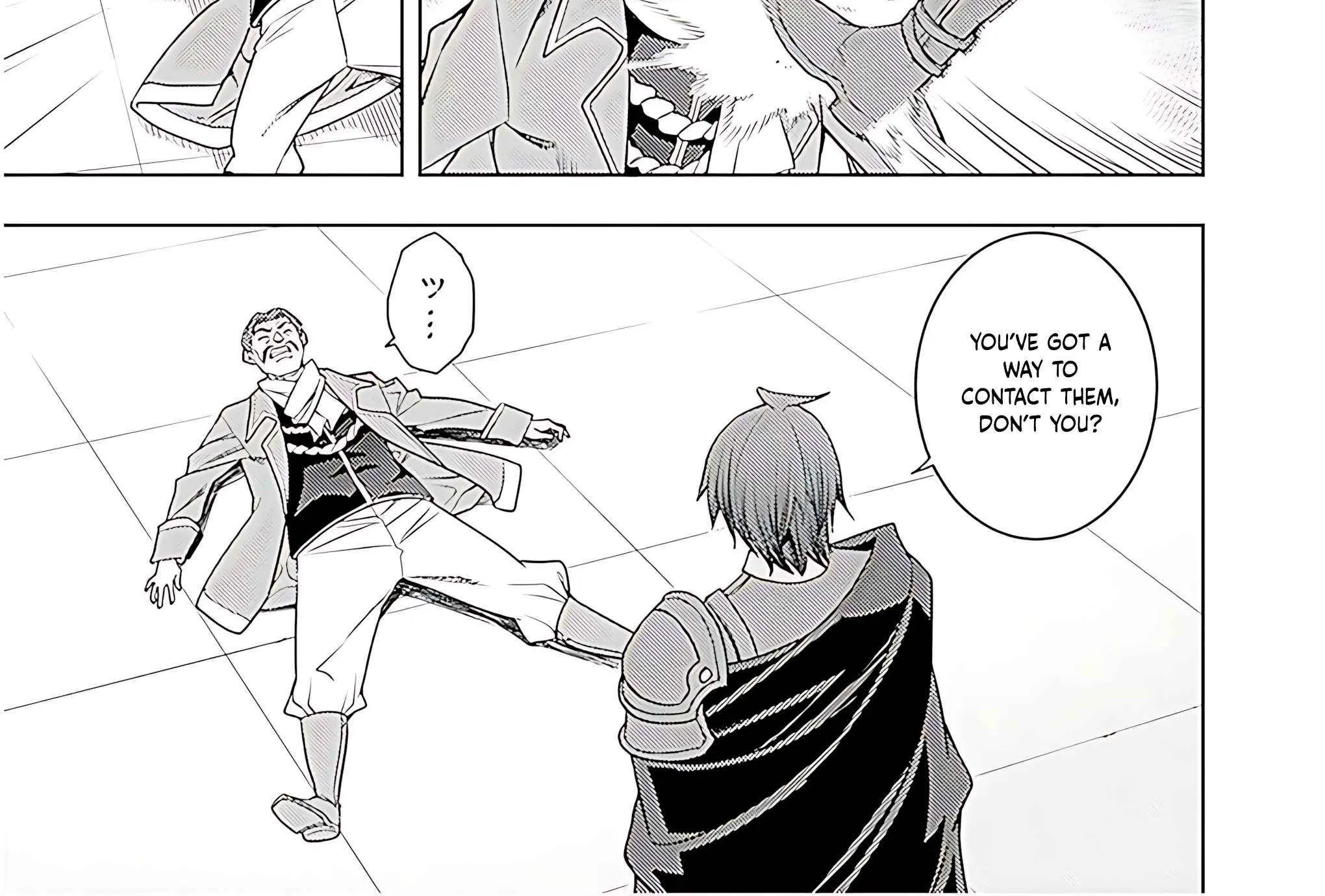 The Former Top 1's Sub-Character Training Diary: A Dedicated Player is Currently Conquering Another World! Chapter 71 page 32 - 