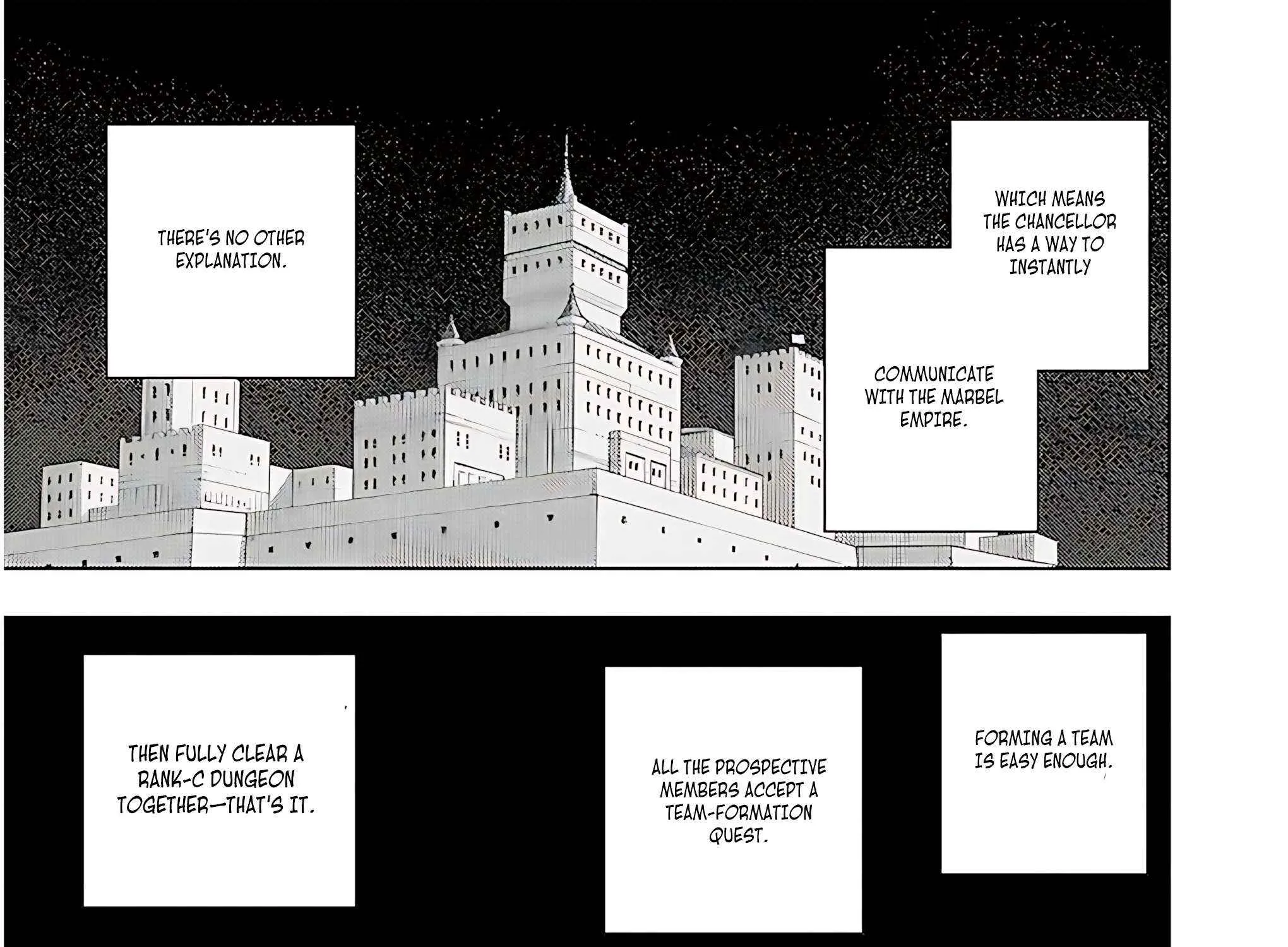 The Former Top 1's Sub-Character Training Diary: A Dedicated Player is Currently Conquering Another World! Chapter 71 page 35 - 