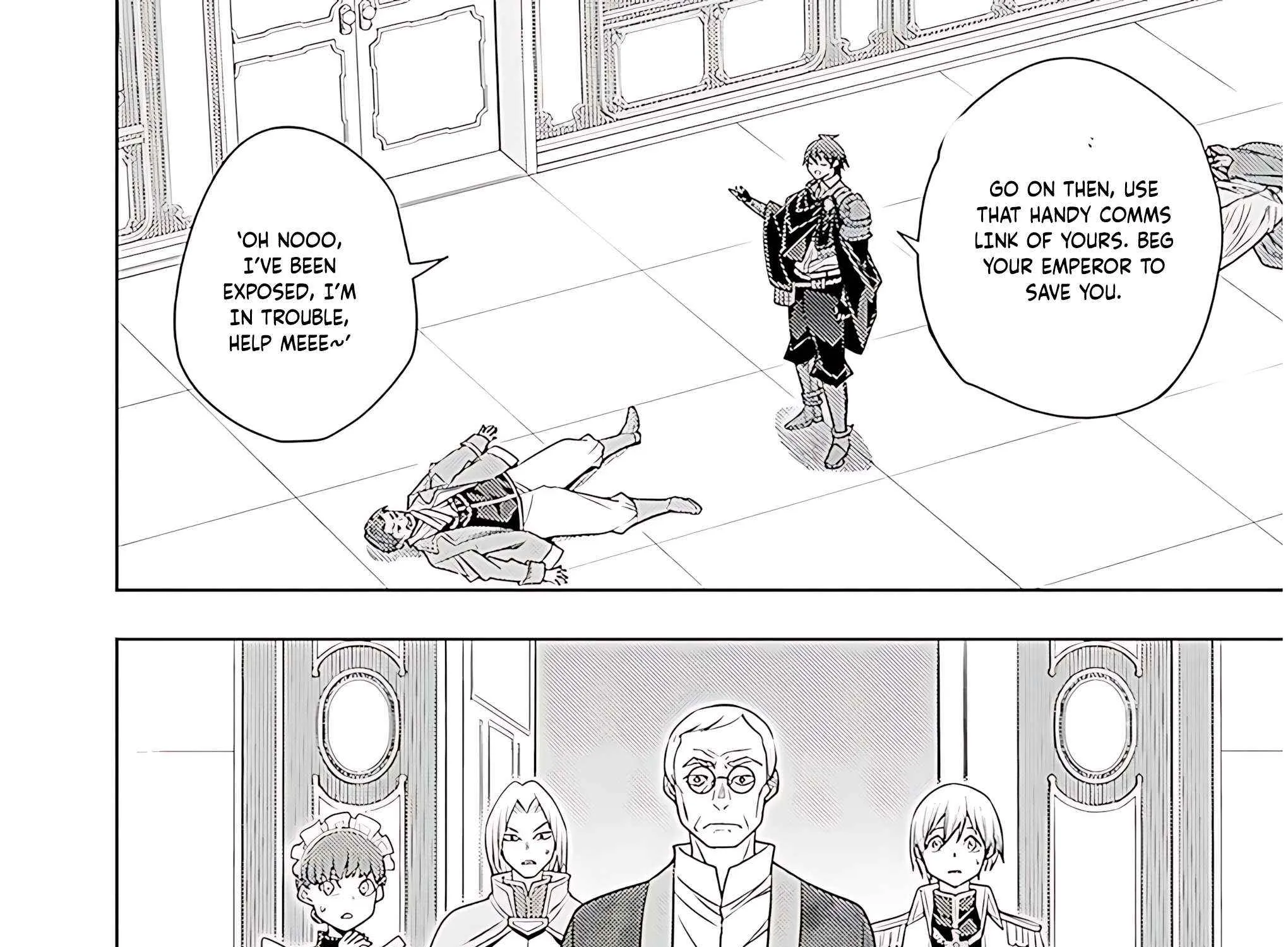 The Former Top 1's Sub-Character Training Diary: A Dedicated Player is Currently Conquering Another World! Chapter 71 page 37 - 