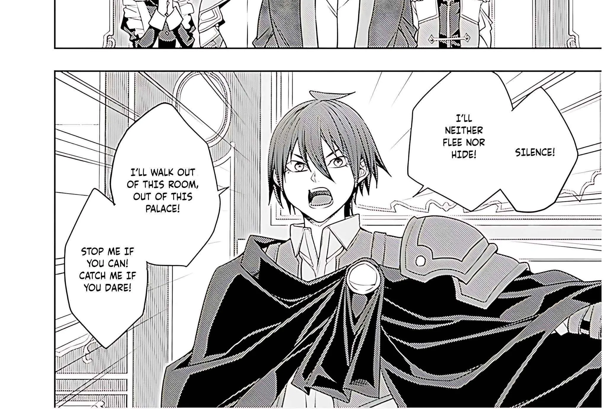 The Former Top 1's Sub-Character Training Diary: A Dedicated Player is Currently Conquering Another World! Chapter 71 page 38 - 