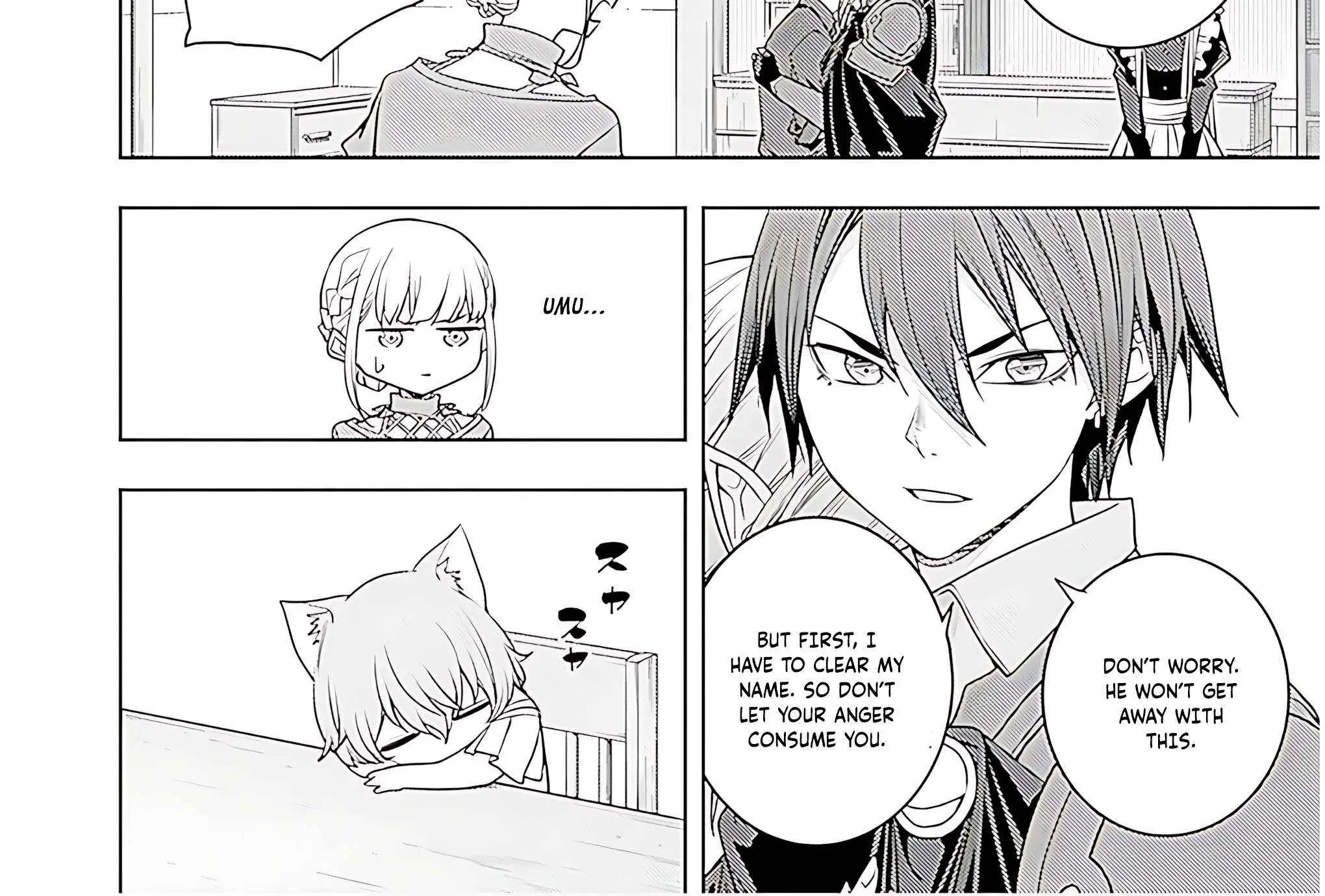 The Former Top 1's Sub-Character Training Diary: A Dedicated Player is Currently Conquering Another World! Chapter 71 page 46 - 
