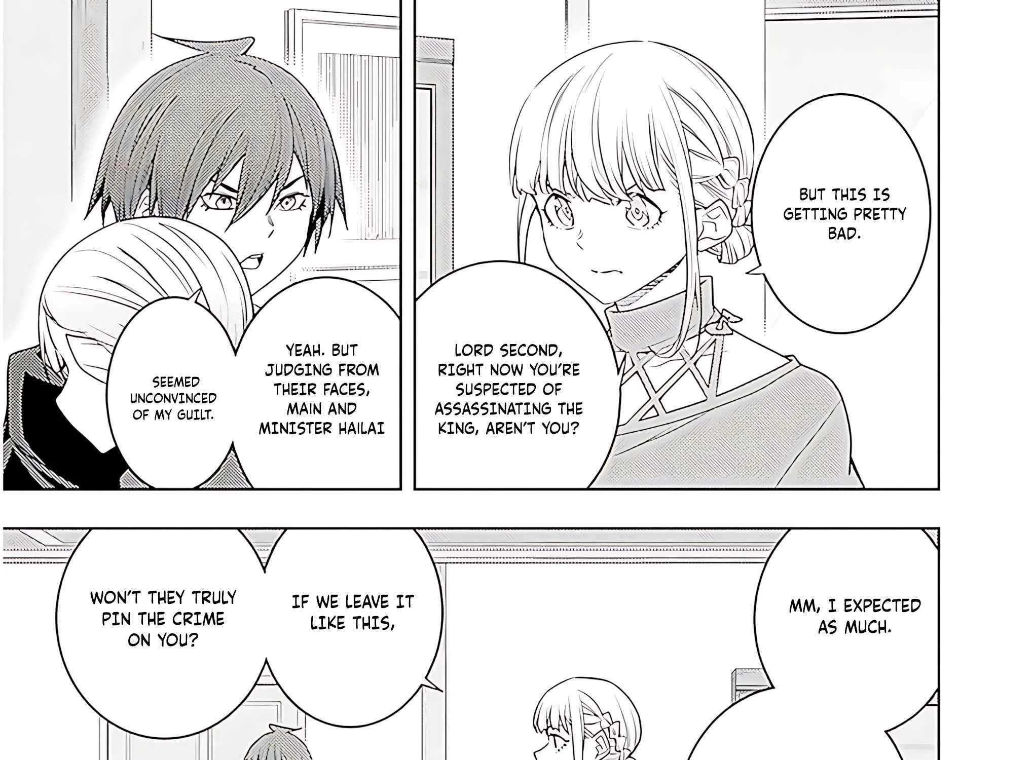 The Former Top 1's Sub-Character Training Diary: A Dedicated Player is Currently Conquering Another World! Chapter 71 page 47 - 
