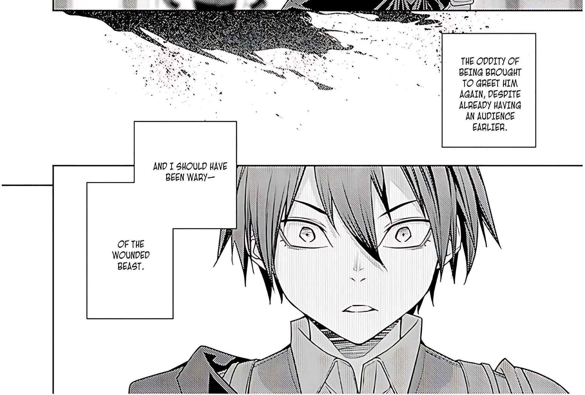 The Former Top 1's Sub-Character Training Diary: A Dedicated Player is Currently Conquering Another World! Chapter 71 page 6 - 
