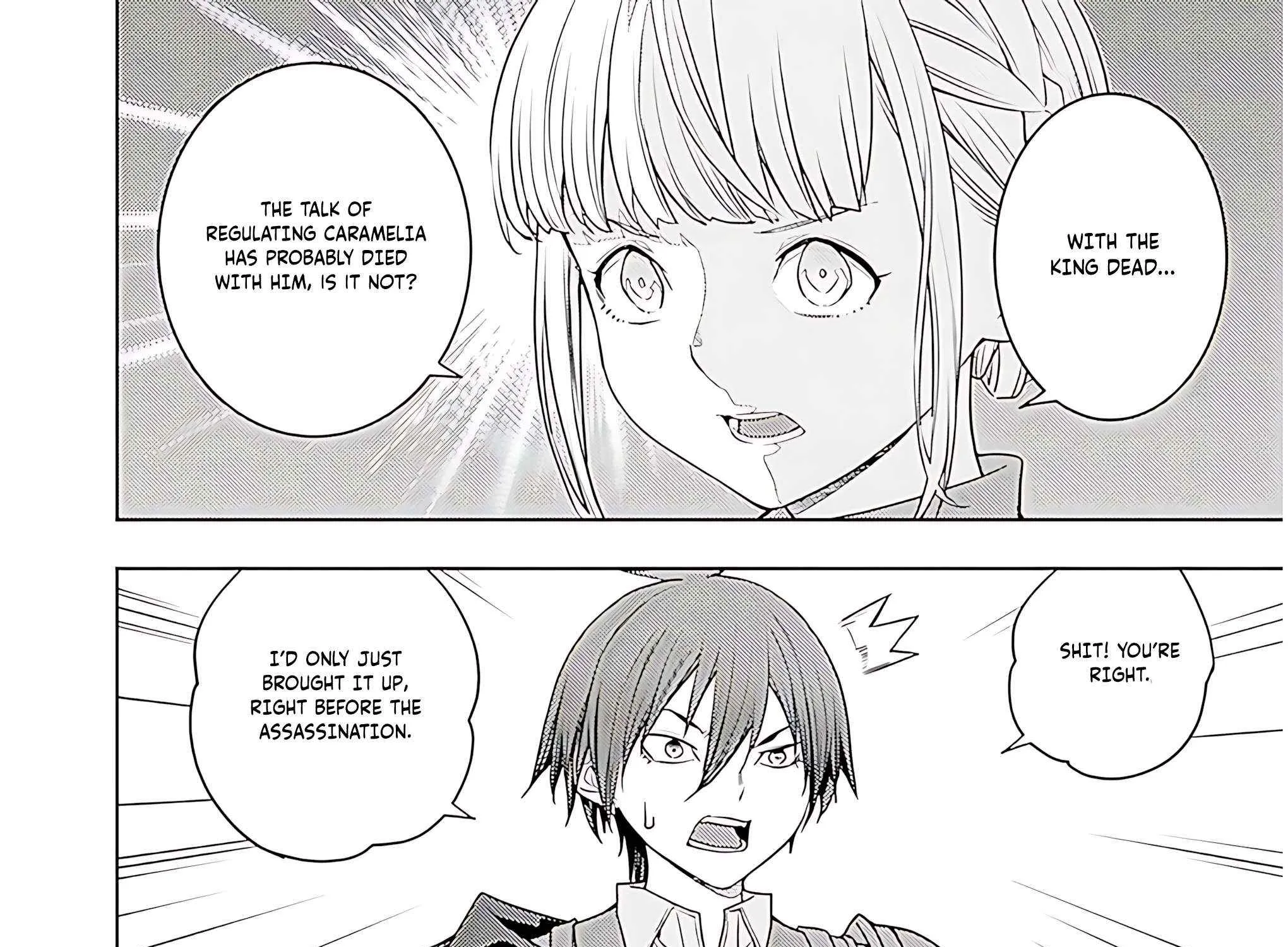 The Former Top 1's Sub-Character Training Diary: A Dedicated Player is Currently Conquering Another World! Chapter 71 page 53 - 