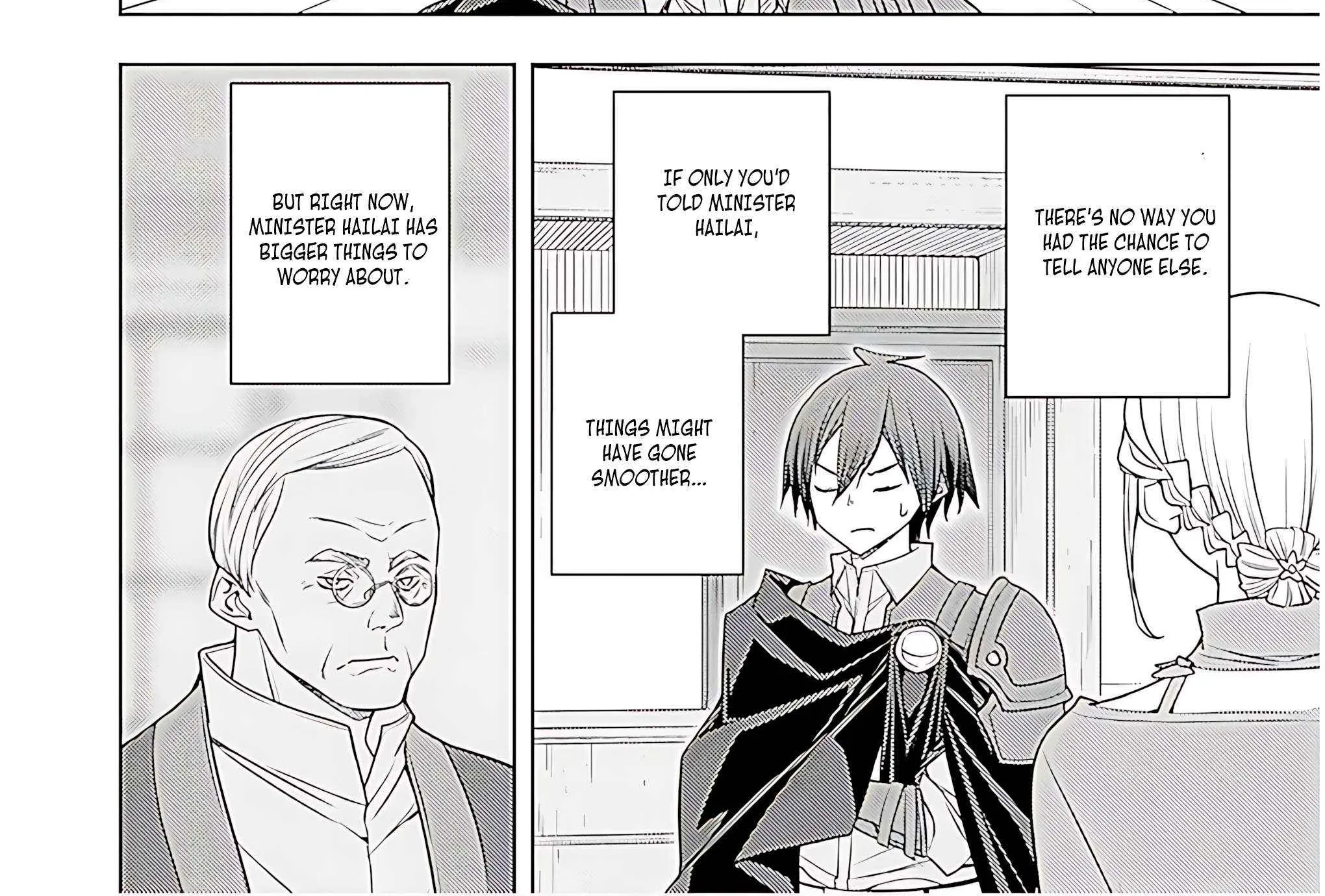 The Former Top 1's Sub-Character Training Diary: A Dedicated Player is Currently Conquering Another World! Chapter 71 page 54 - 