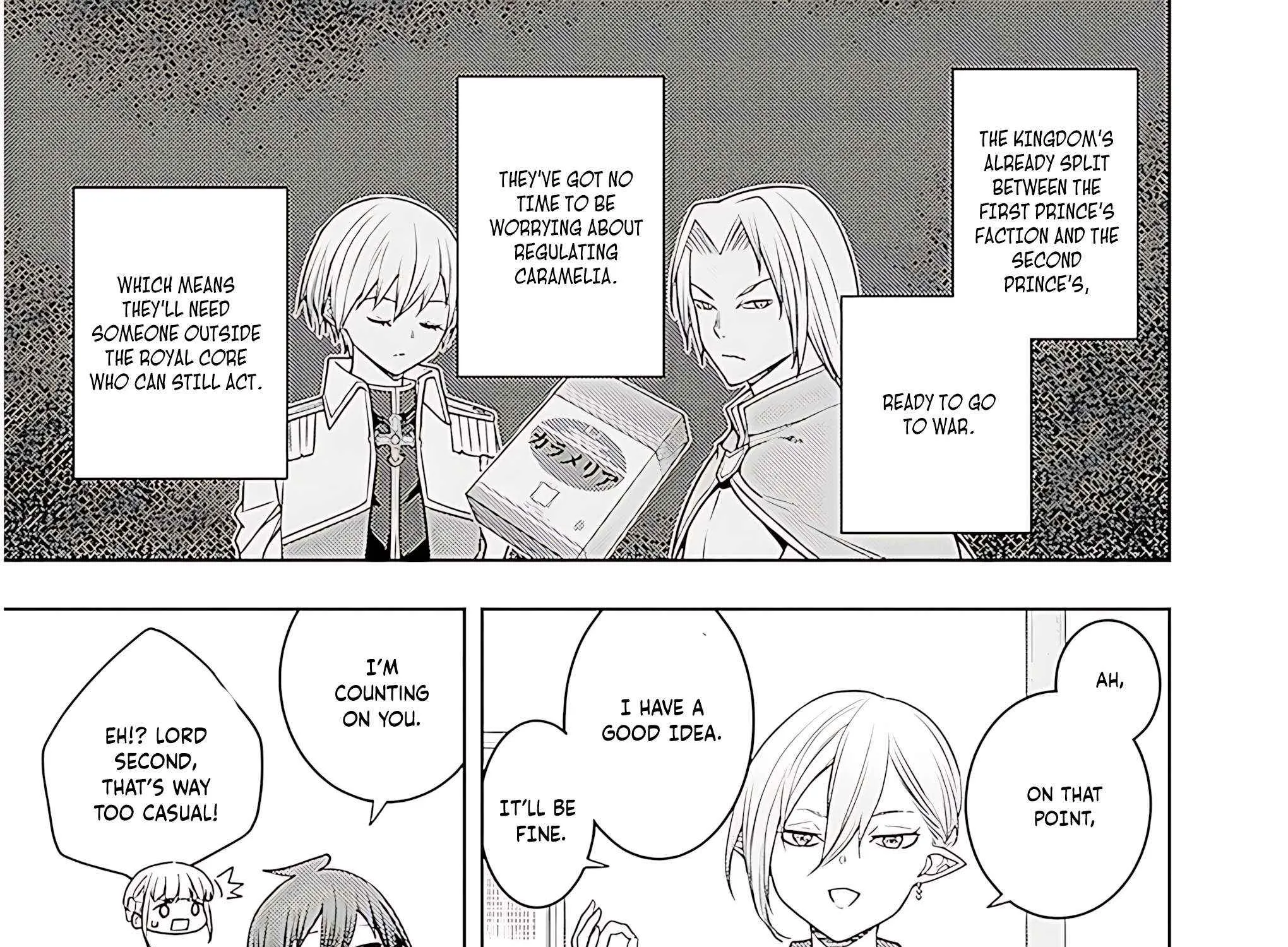 The Former Top 1's Sub-Character Training Diary: A Dedicated Player is Currently Conquering Another World! Chapter 71 page 55 - 