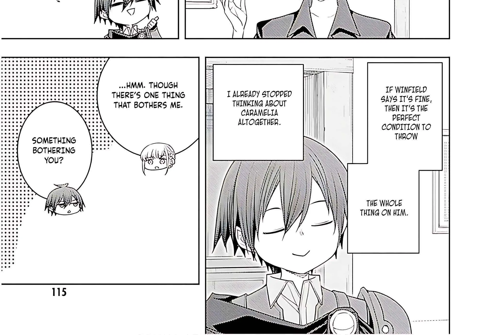 The Former Top 1's Sub-Character Training Diary: A Dedicated Player is Currently Conquering Another World! Chapter 71 page 56 - 
