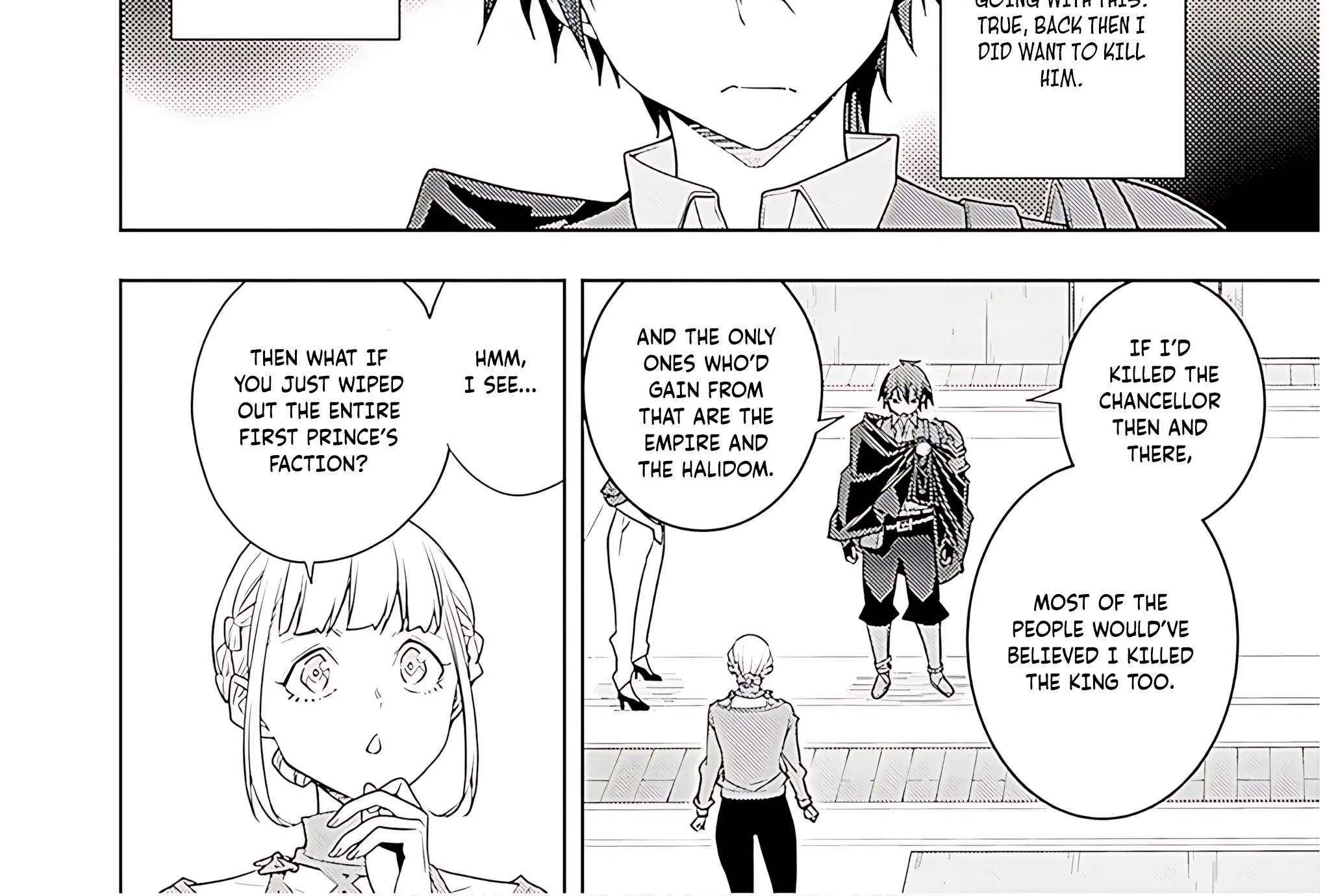The Former Top 1's Sub-Character Training Diary: A Dedicated Player is Currently Conquering Another World! Chapter 71 page 58 - 
