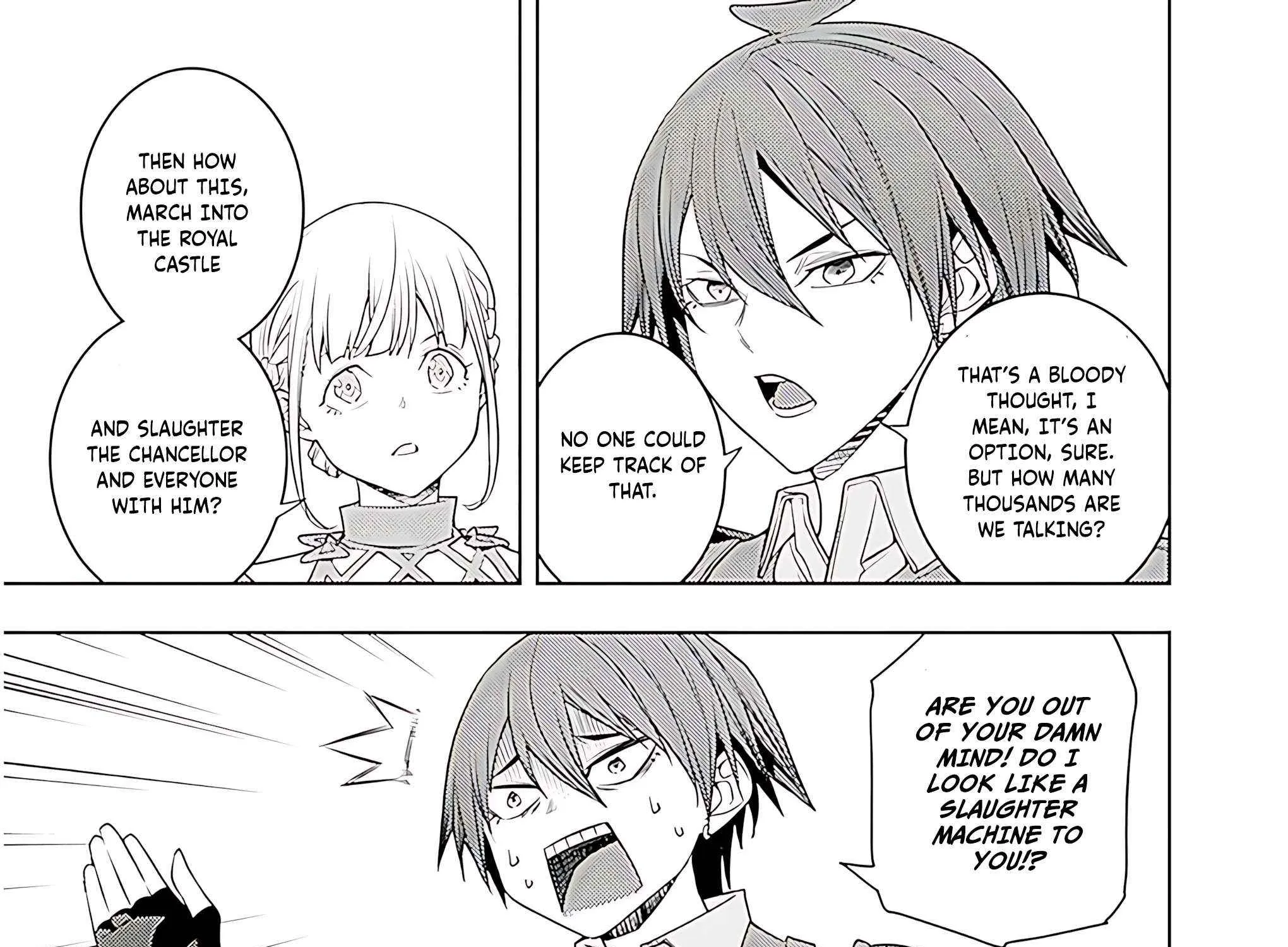 The Former Top 1's Sub-Character Training Diary: A Dedicated Player is Currently Conquering Another World! Chapter 71 page 59 - 