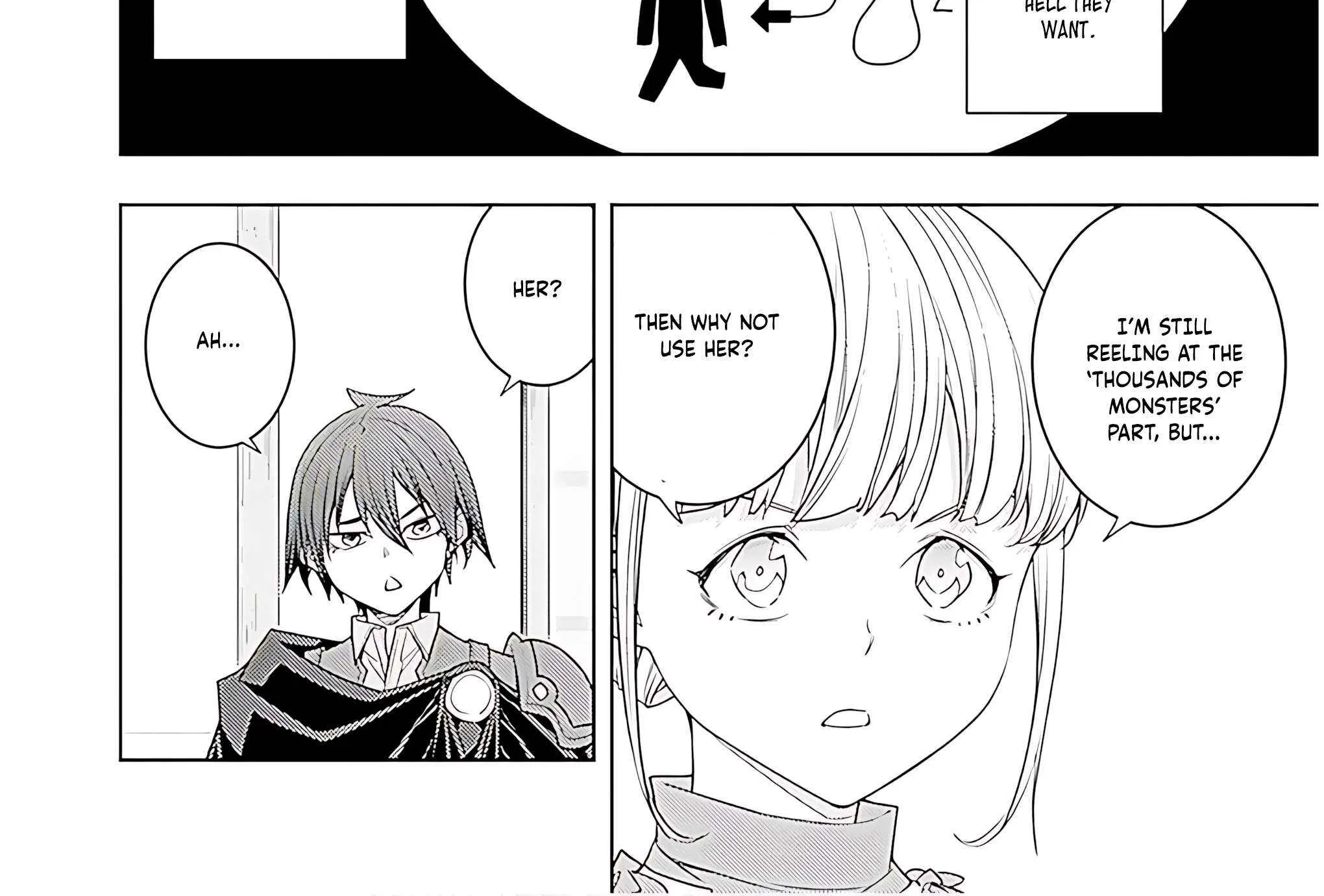 The Former Top 1's Sub-Character Training Diary: A Dedicated Player is Currently Conquering Another World! Chapter 71 page 62 - 