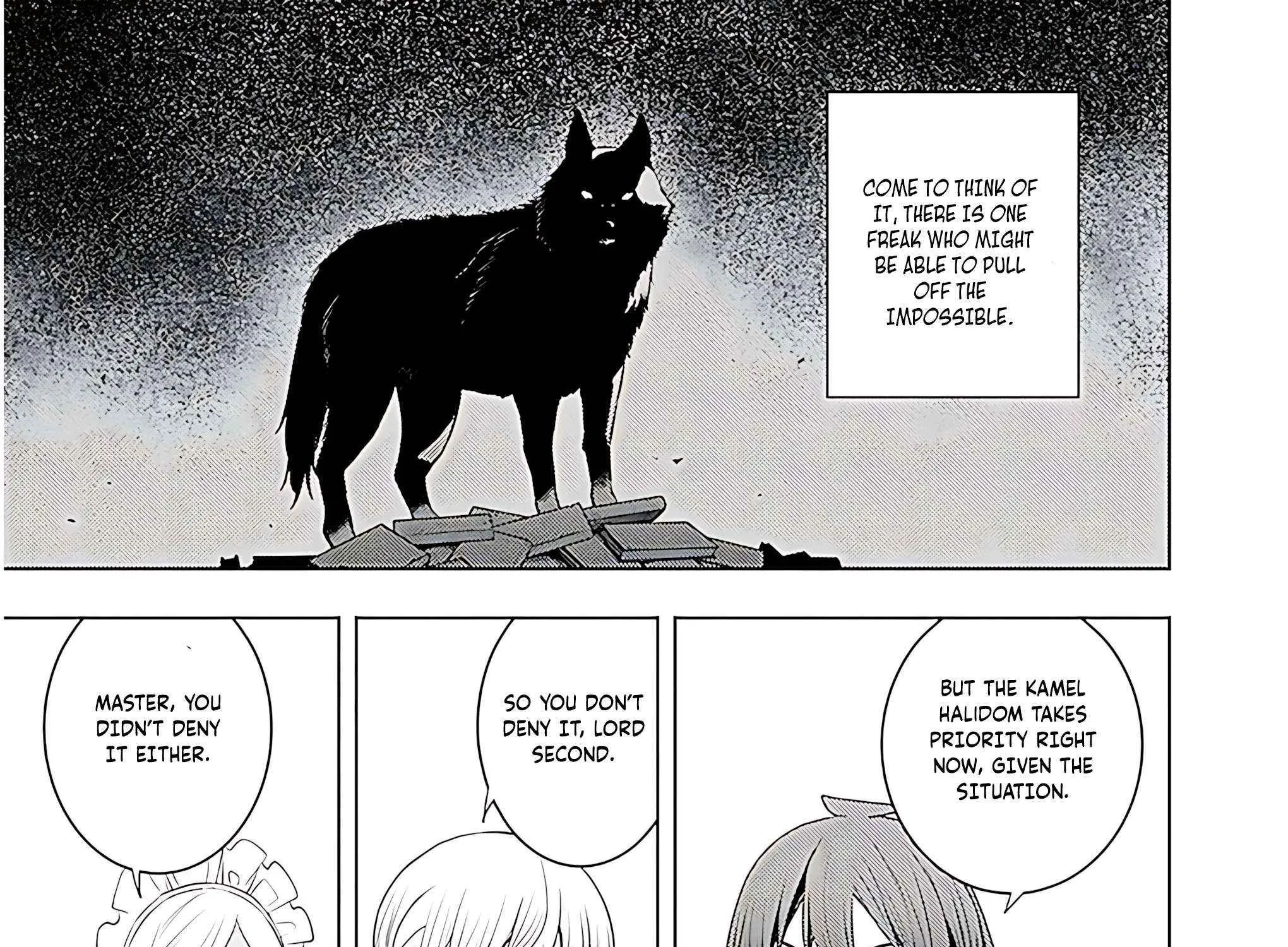 The Former Top 1's Sub-Character Training Diary: A Dedicated Player is Currently Conquering Another World! Chapter 71 page 63 - 