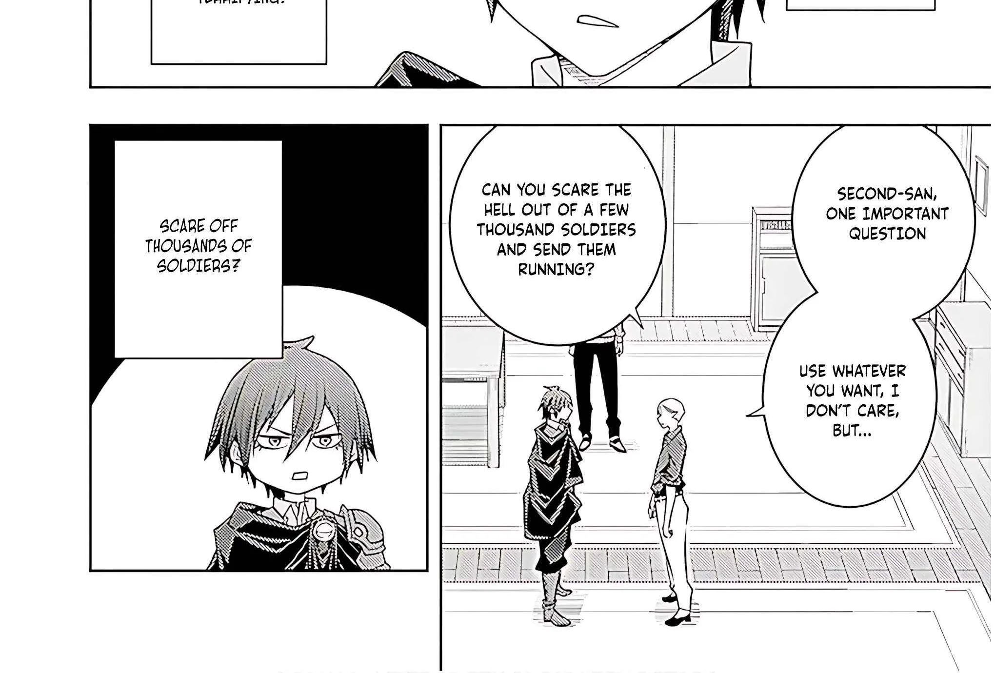 The Former Top 1's Sub-Character Training Diary: A Dedicated Player is Currently Conquering Another World! Chapter 71 page 66 - 