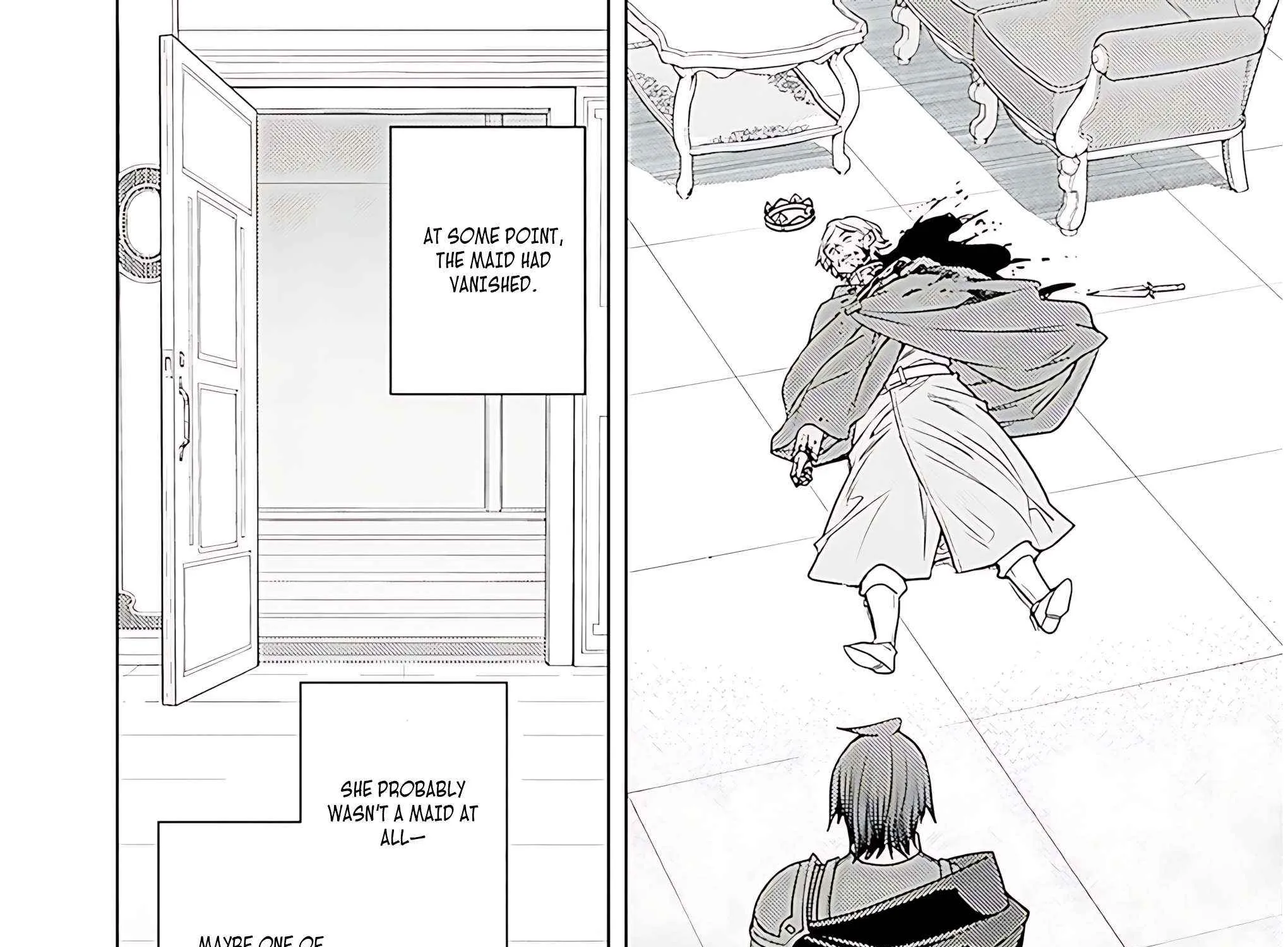 The Former Top 1's Sub-Character Training Diary: A Dedicated Player is Currently Conquering Another World! Chapter 71 page 9 - 
