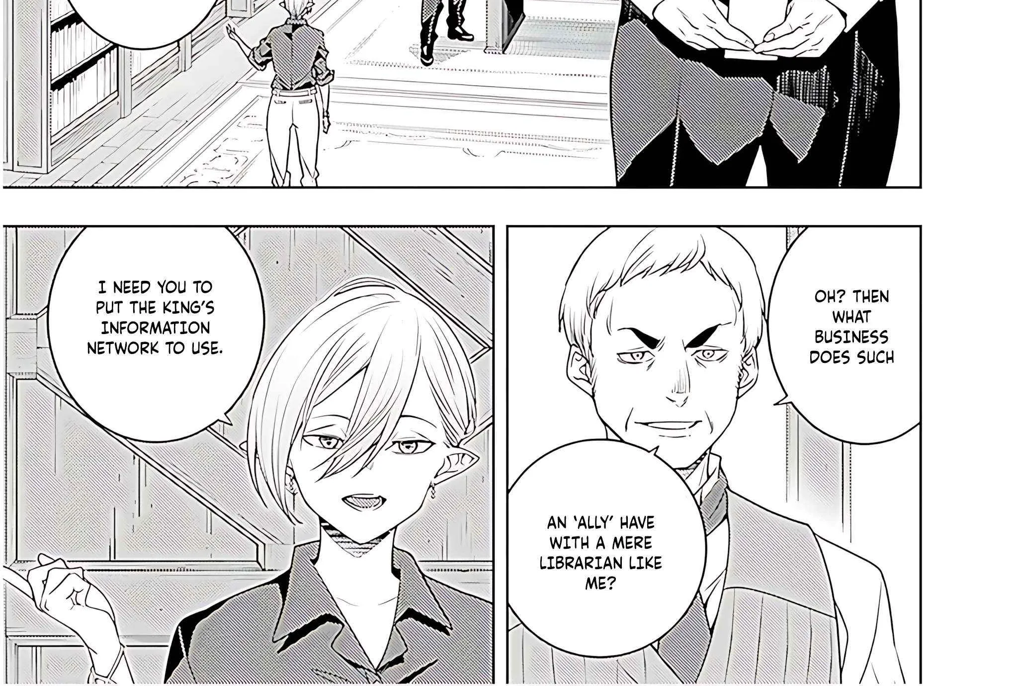 The Former Top 1's Sub-Character Training Diary: A Dedicated Player is Currently Conquering Another World! Chapter 72 page 12 - 