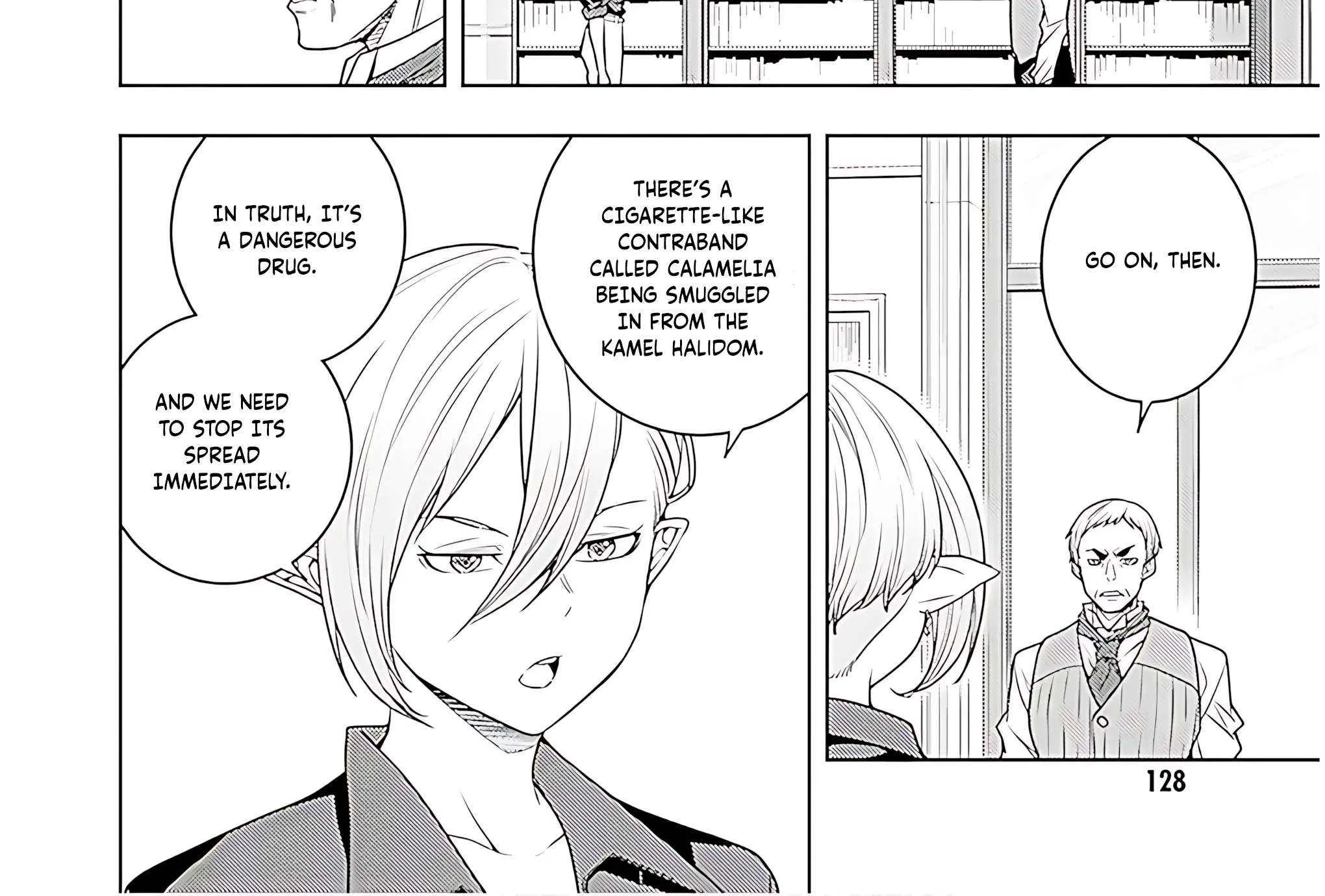 The Former Top 1's Sub-Character Training Diary: A Dedicated Player is Currently Conquering Another World! Chapter 72 page 14 - 
