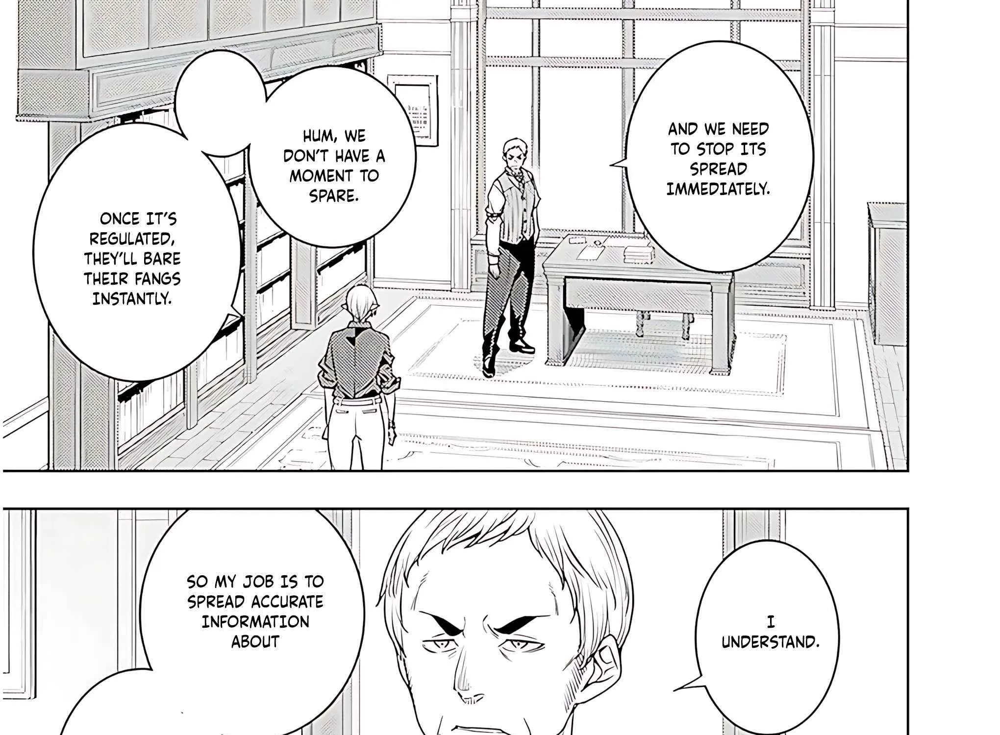 The Former Top 1's Sub-Character Training Diary: A Dedicated Player is Currently Conquering Another World! Chapter 72 page 15 - 