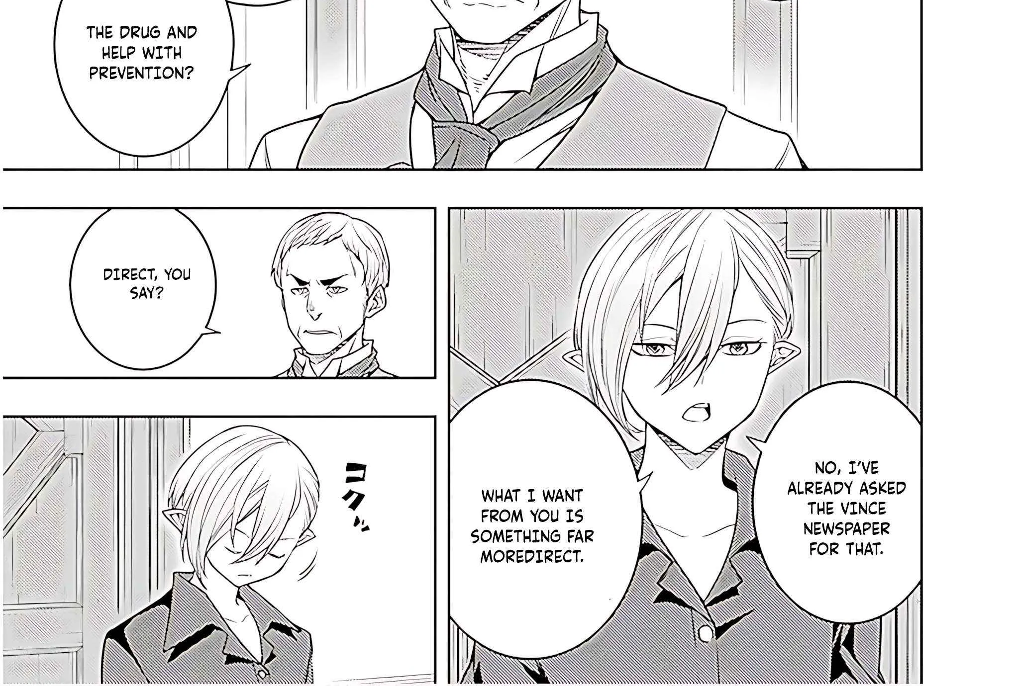 The Former Top 1's Sub-Character Training Diary: A Dedicated Player is Currently Conquering Another World! Chapter 72 page 16 - 