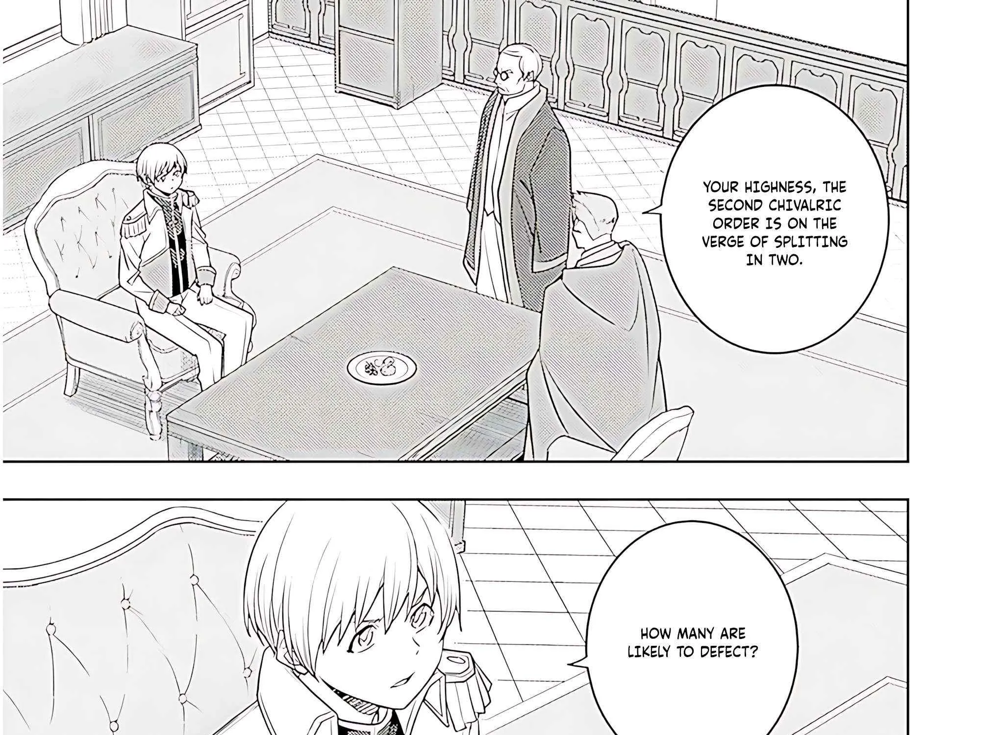 The Former Top 1's Sub-Character Training Diary: A Dedicated Player is Currently Conquering Another World! Chapter 72 page 23 - 