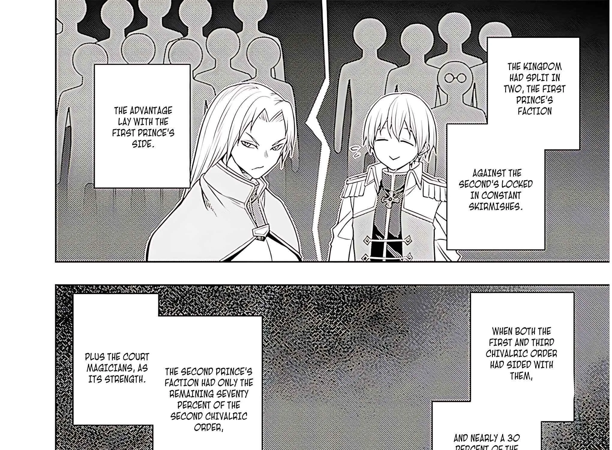 The Former Top 1's Sub-Character Training Diary: A Dedicated Player is Currently Conquering Another World! Chapter 72 page 25 - 