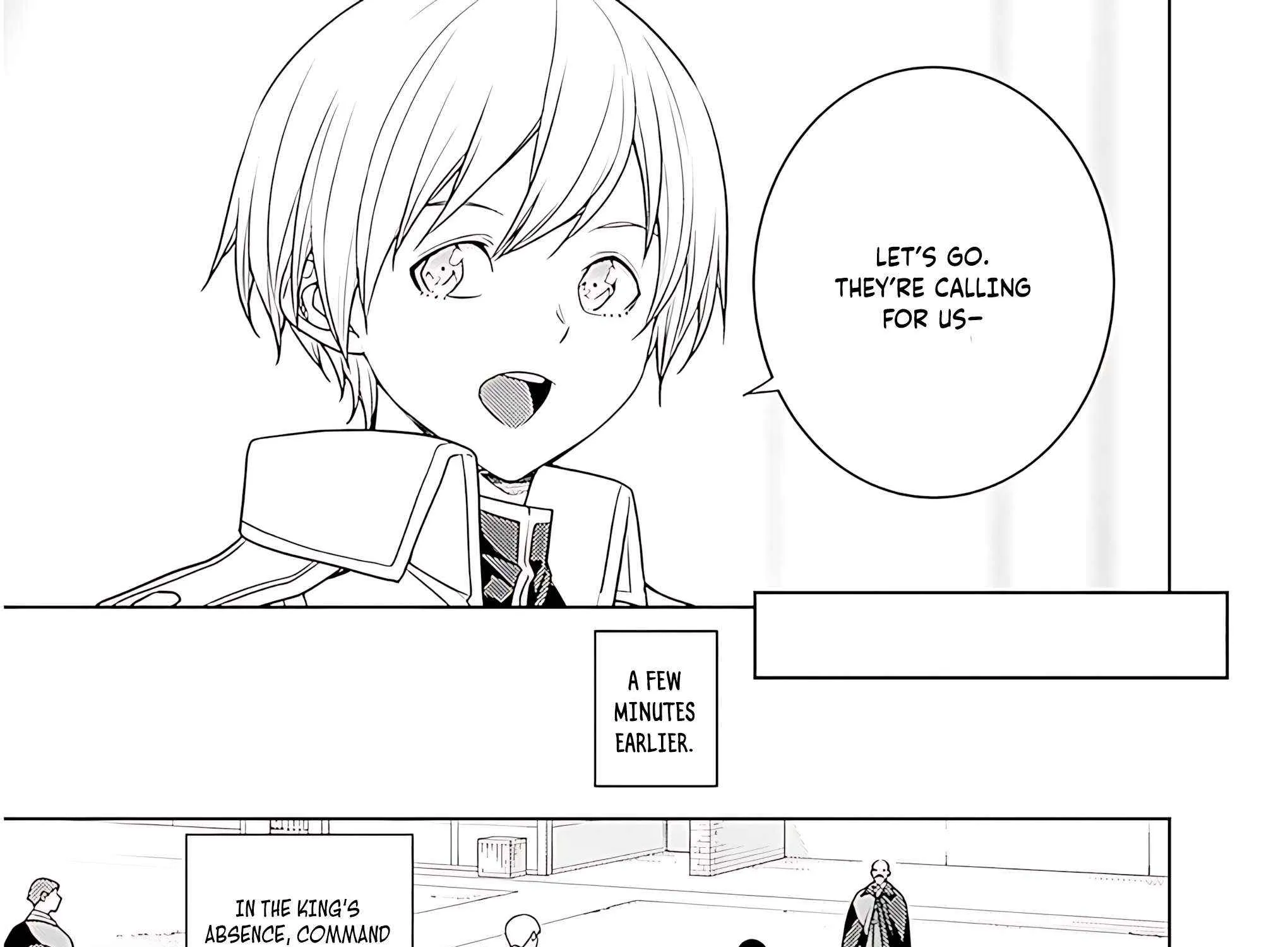 The Former Top 1's Sub-Character Training Diary: A Dedicated Player is Currently Conquering Another World! Chapter 72 page 31 - 