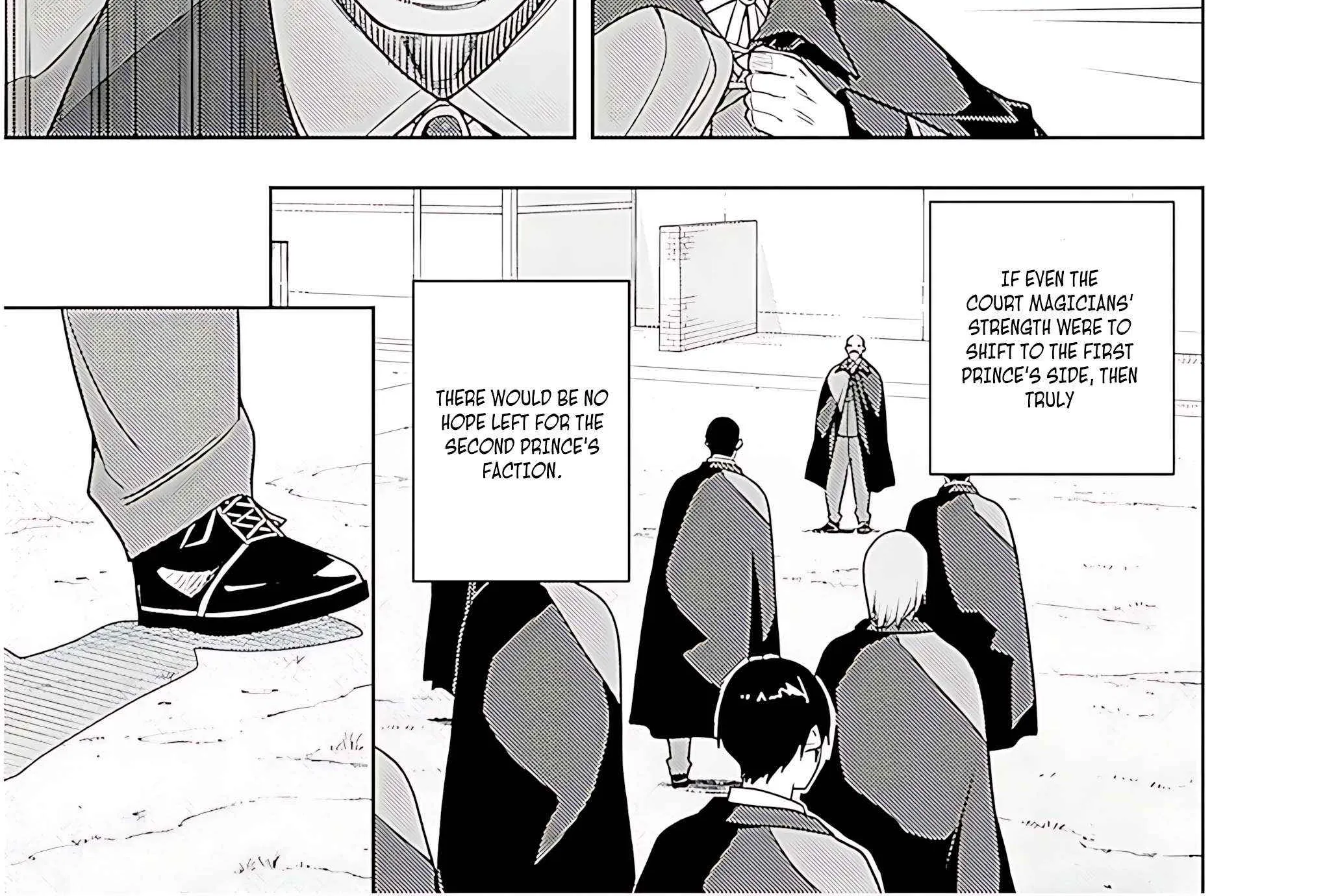 The Former Top 1's Sub-Character Training Diary: A Dedicated Player is Currently Conquering Another World! Chapter 72 page 36 - 