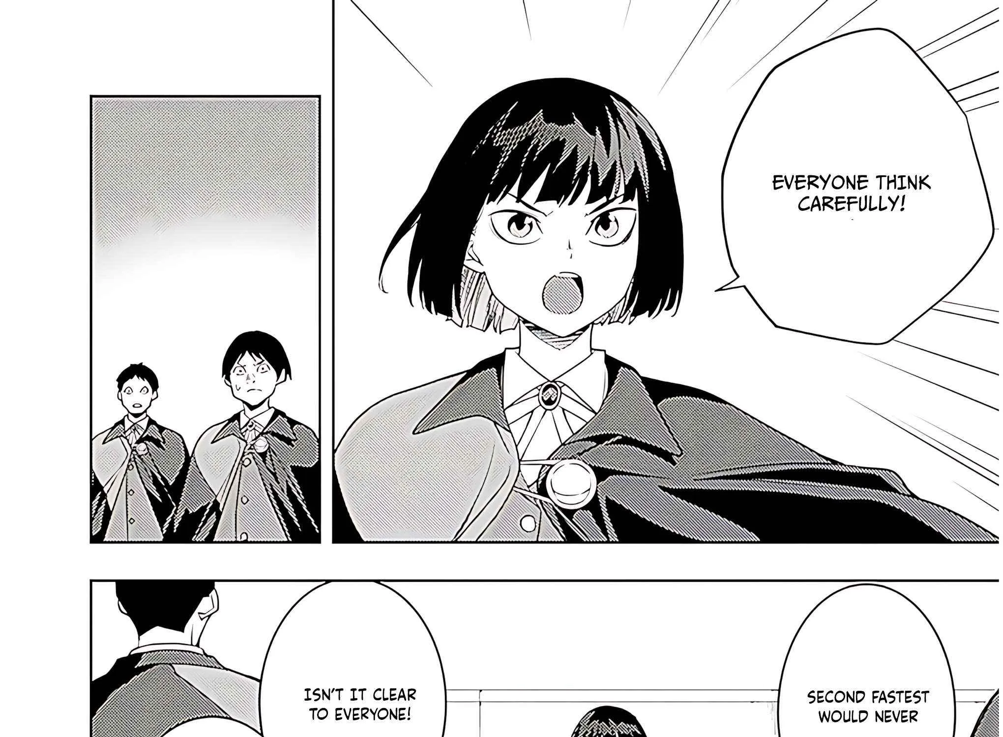 The Former Top 1's Sub-Character Training Diary: A Dedicated Player is Currently Conquering Another World! Chapter 72 page 37 - 