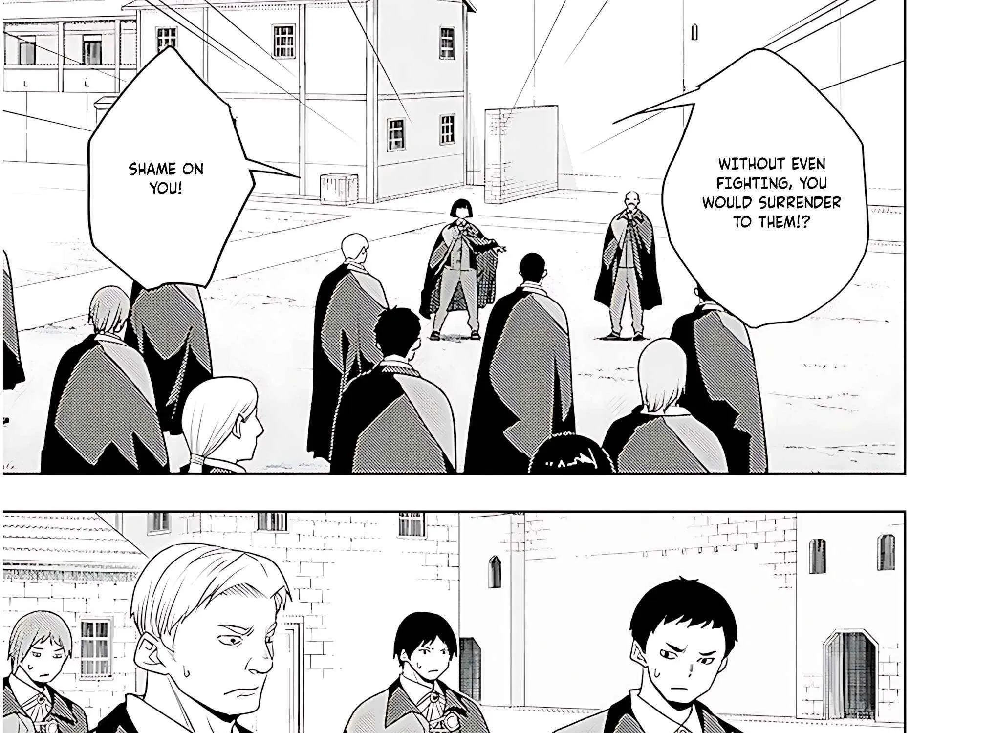 The Former Top 1's Sub-Character Training Diary: A Dedicated Player is Currently Conquering Another World! Chapter 72 page 39 - 