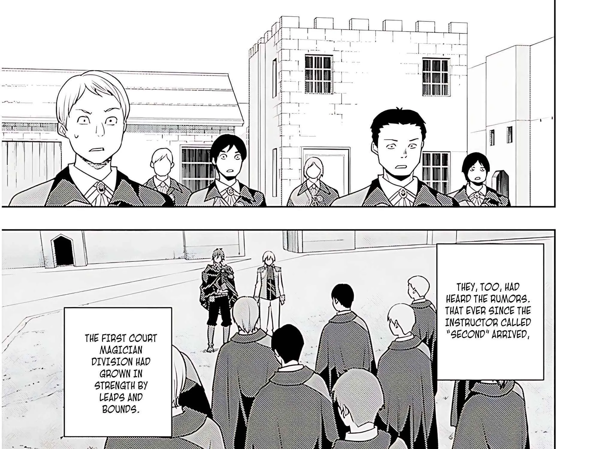 The Former Top 1's Sub-Character Training Diary: A Dedicated Player is Currently Conquering Another World! Chapter 72 page 43 - 