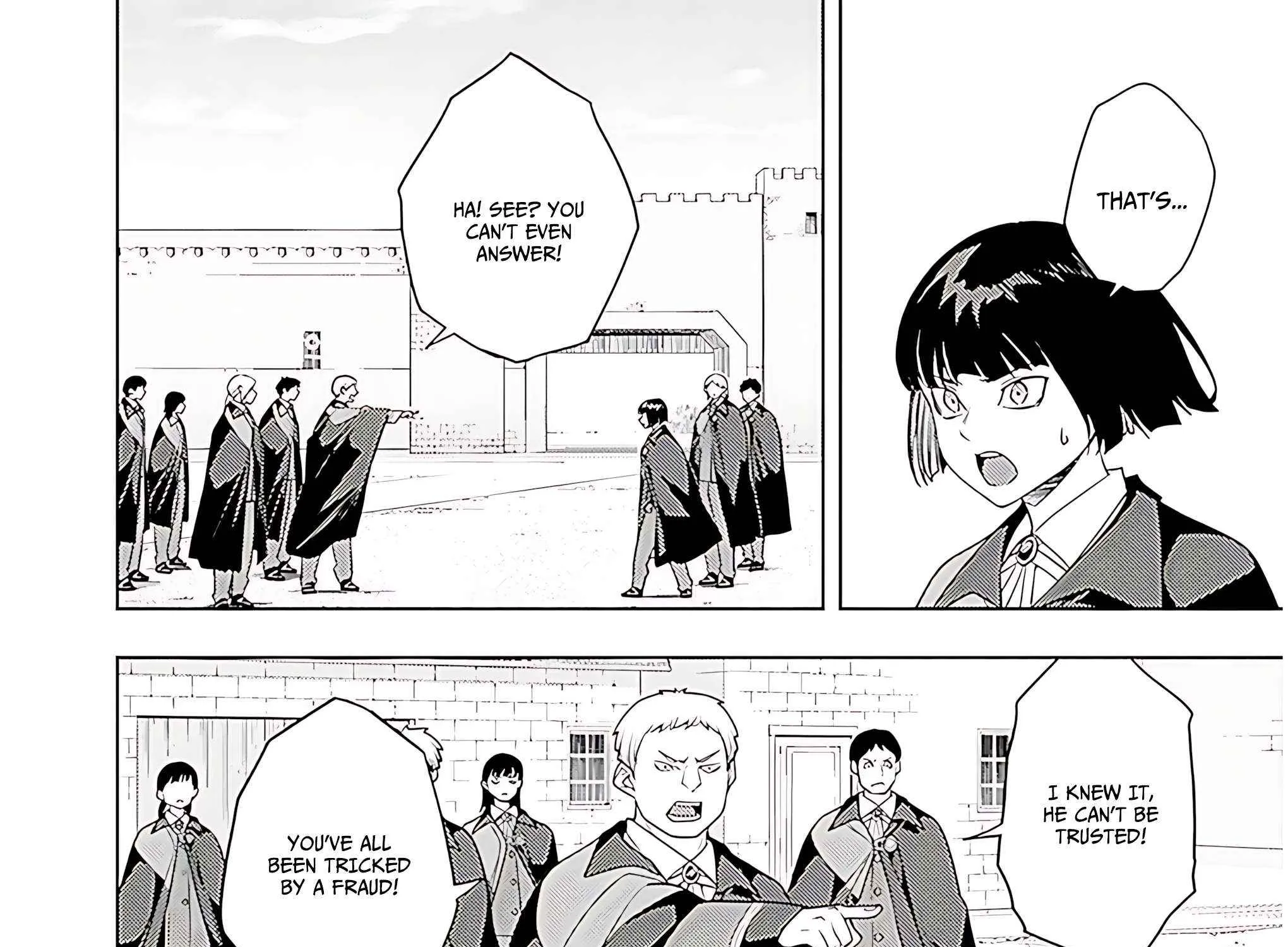 The Former Top 1's Sub-Character Training Diary: A Dedicated Player is Currently Conquering Another World! Chapter 72 page 45 - 