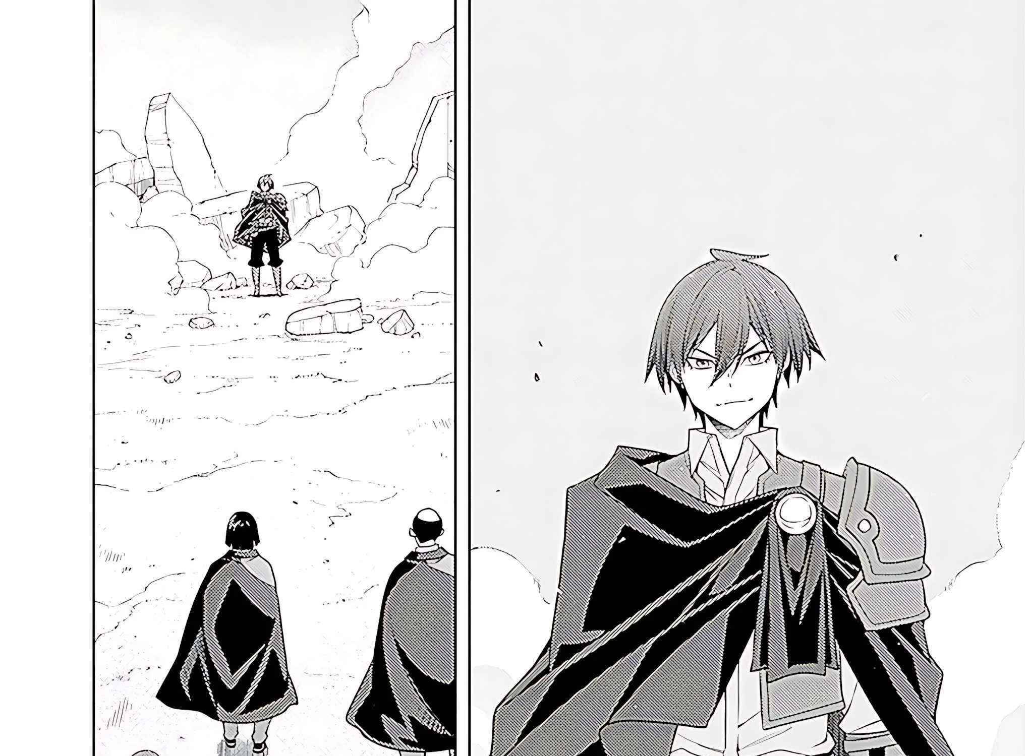 The Former Top 1's Sub-Character Training Diary: A Dedicated Player is Currently Conquering Another World! Chapter 72 page 53 - 
