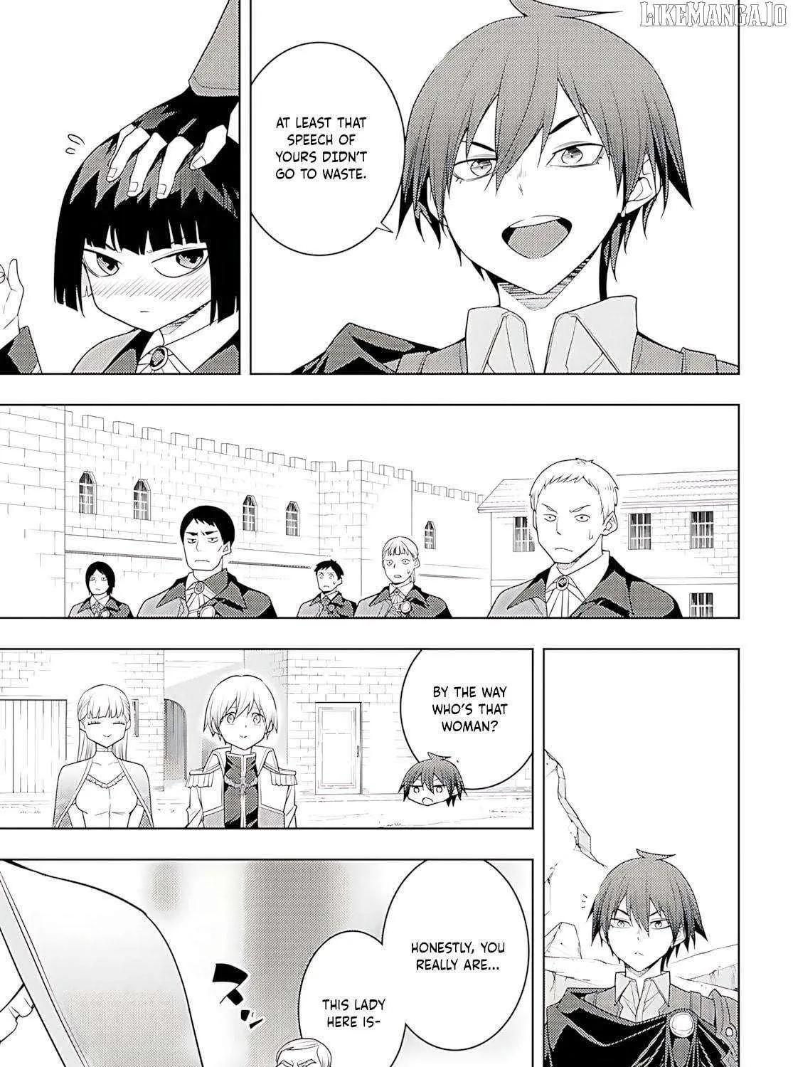 The Former Top 1's Sub-Character Training Diary: A Dedicated Player is Currently Conquering Another World! Chapter 73 page 11 - 