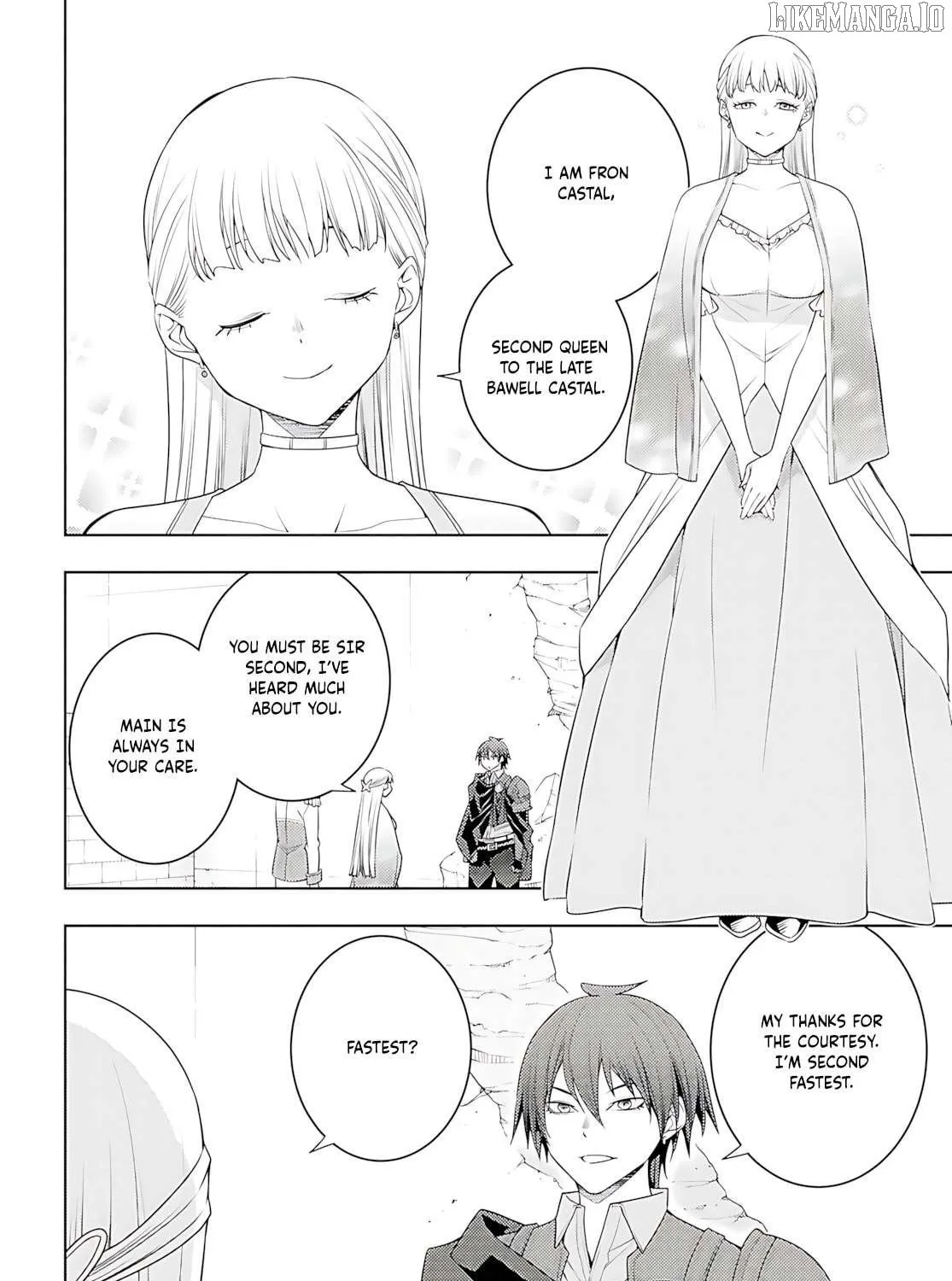 The Former Top 1's Sub-Character Training Diary: A Dedicated Player is Currently Conquering Another World! Chapter 73 page 13 - 