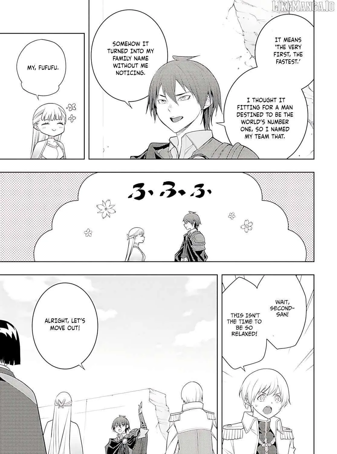 The Former Top 1's Sub-Character Training Diary: A Dedicated Player is Currently Conquering Another World! Chapter 73 page 15 - 