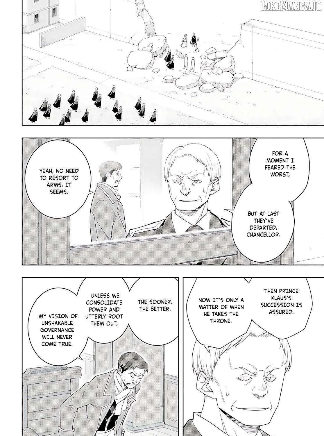 The Former Top 1's Sub-Character Training Diary: A Dedicated Player is Currently Conquering Another World! Chapter 73 page 17 - 